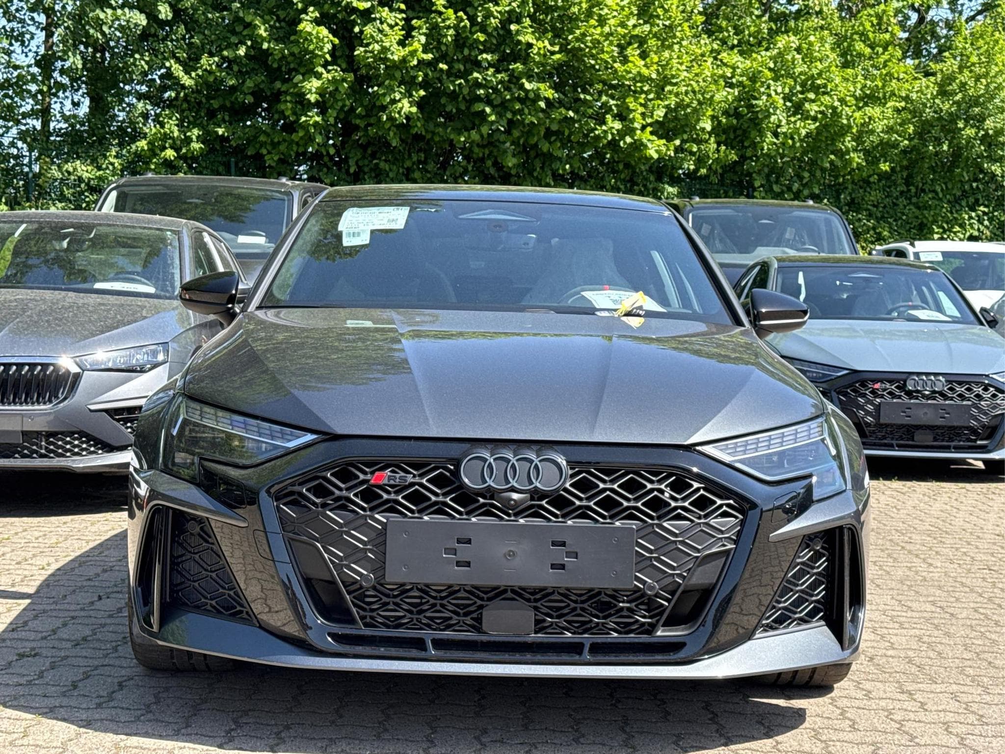 Audi RS3 Sportback RS3 Sportback (2026) - Photo 2