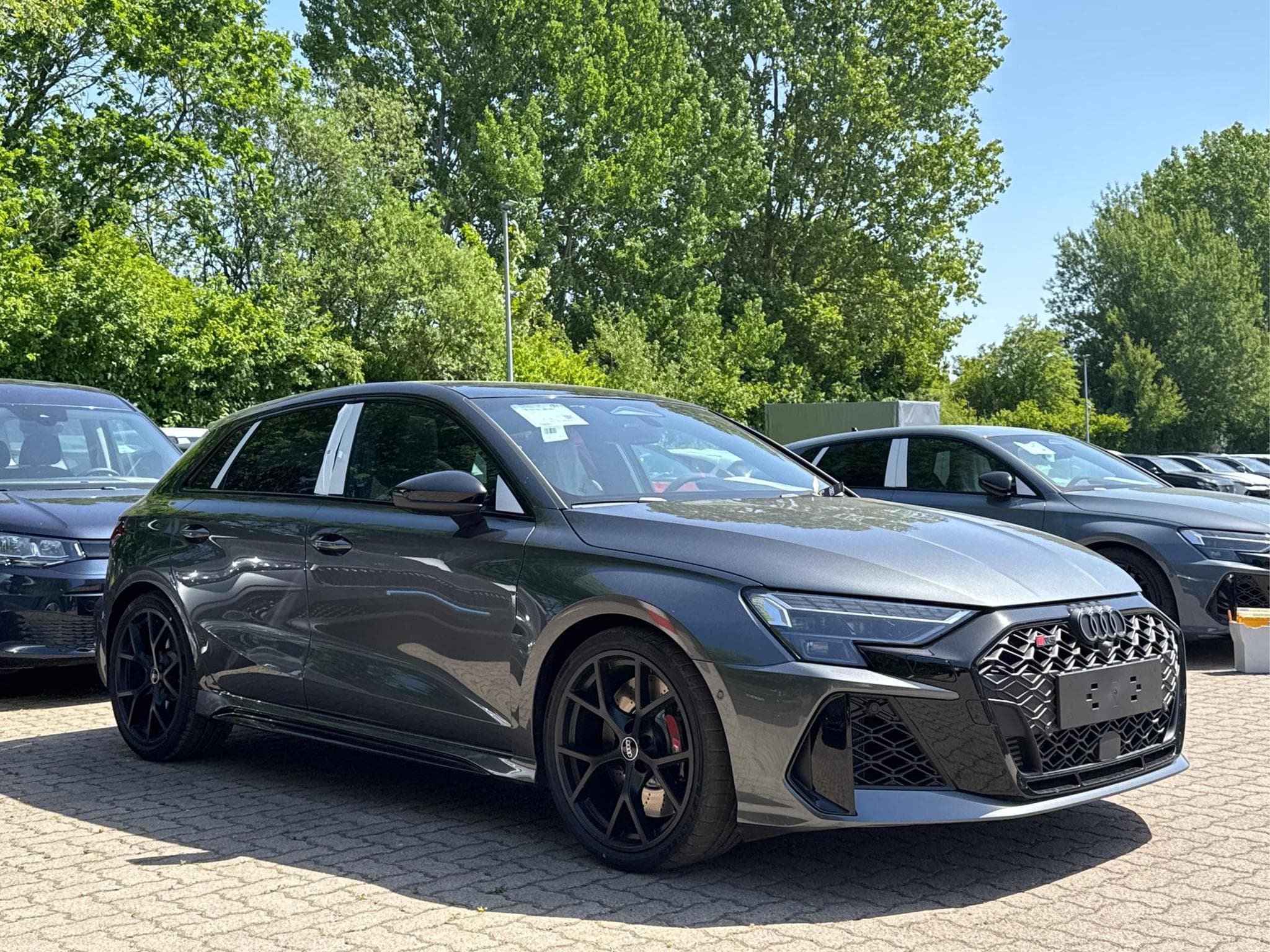 Audi RS3 Sportback RS3 Sportback (2026) - Photo 3