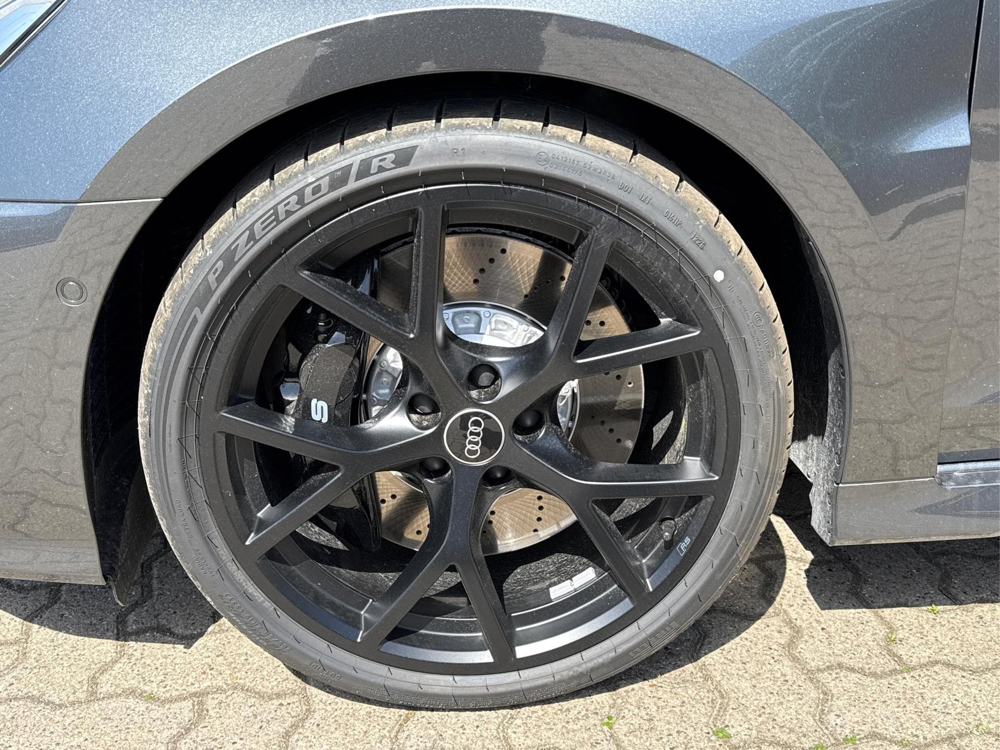 Audi RS3 Sportback RS3 Sportback (2026) - Photo 4