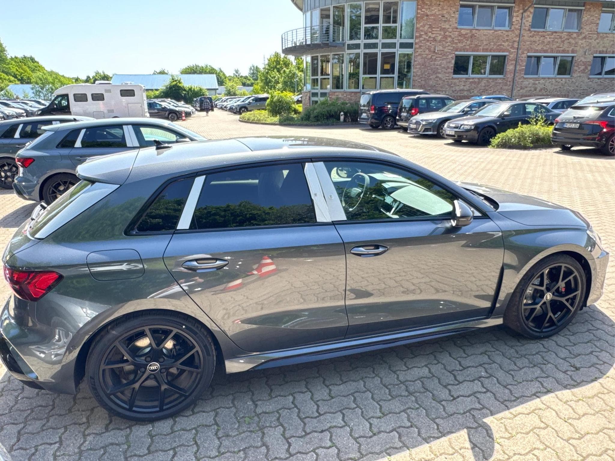 Audi RS3 Sportback RS3 Sportback (2026) - Photo 5