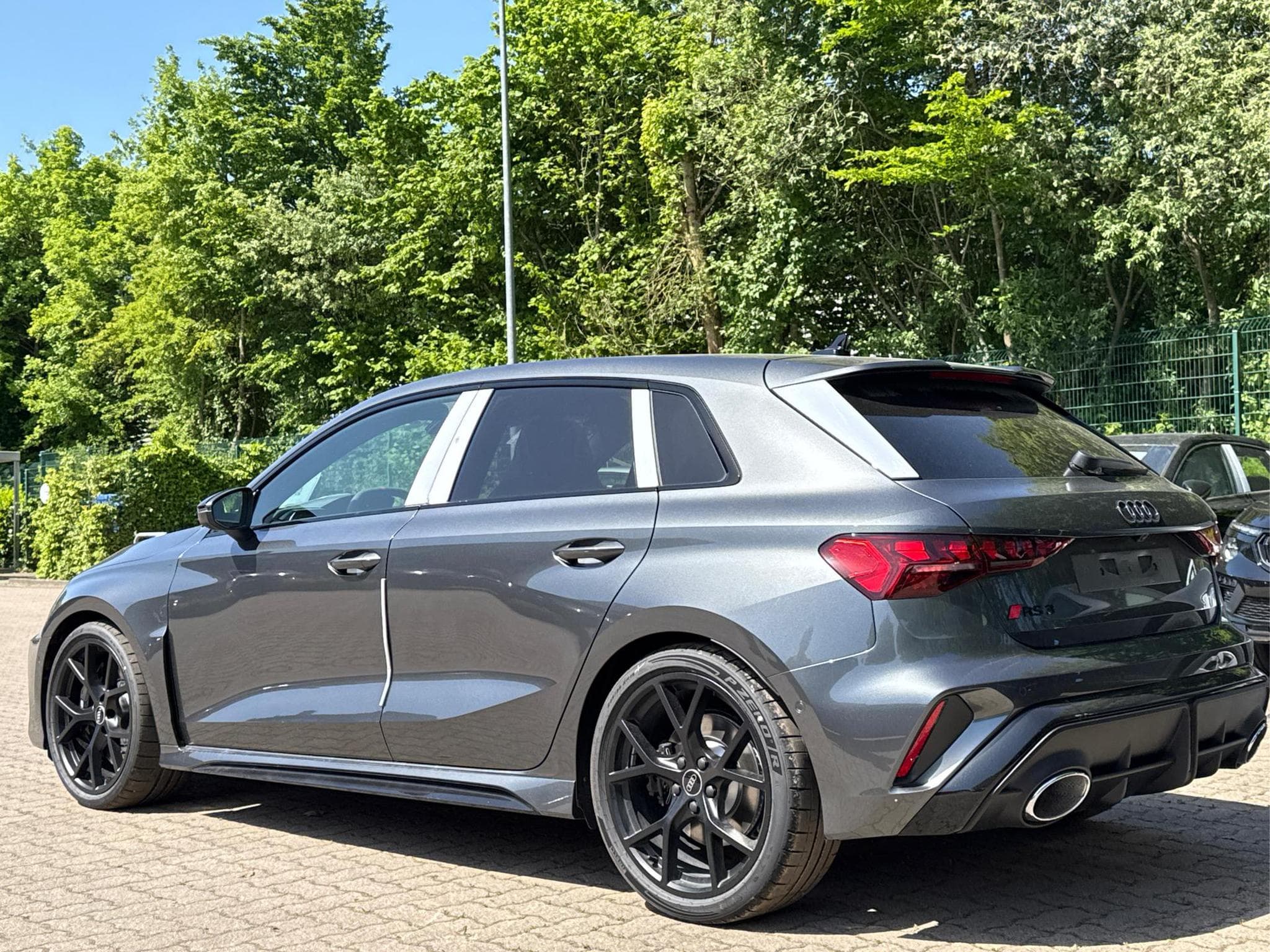 Audi RS3 Sportback RS3 Sportback (2026) - Photo 6