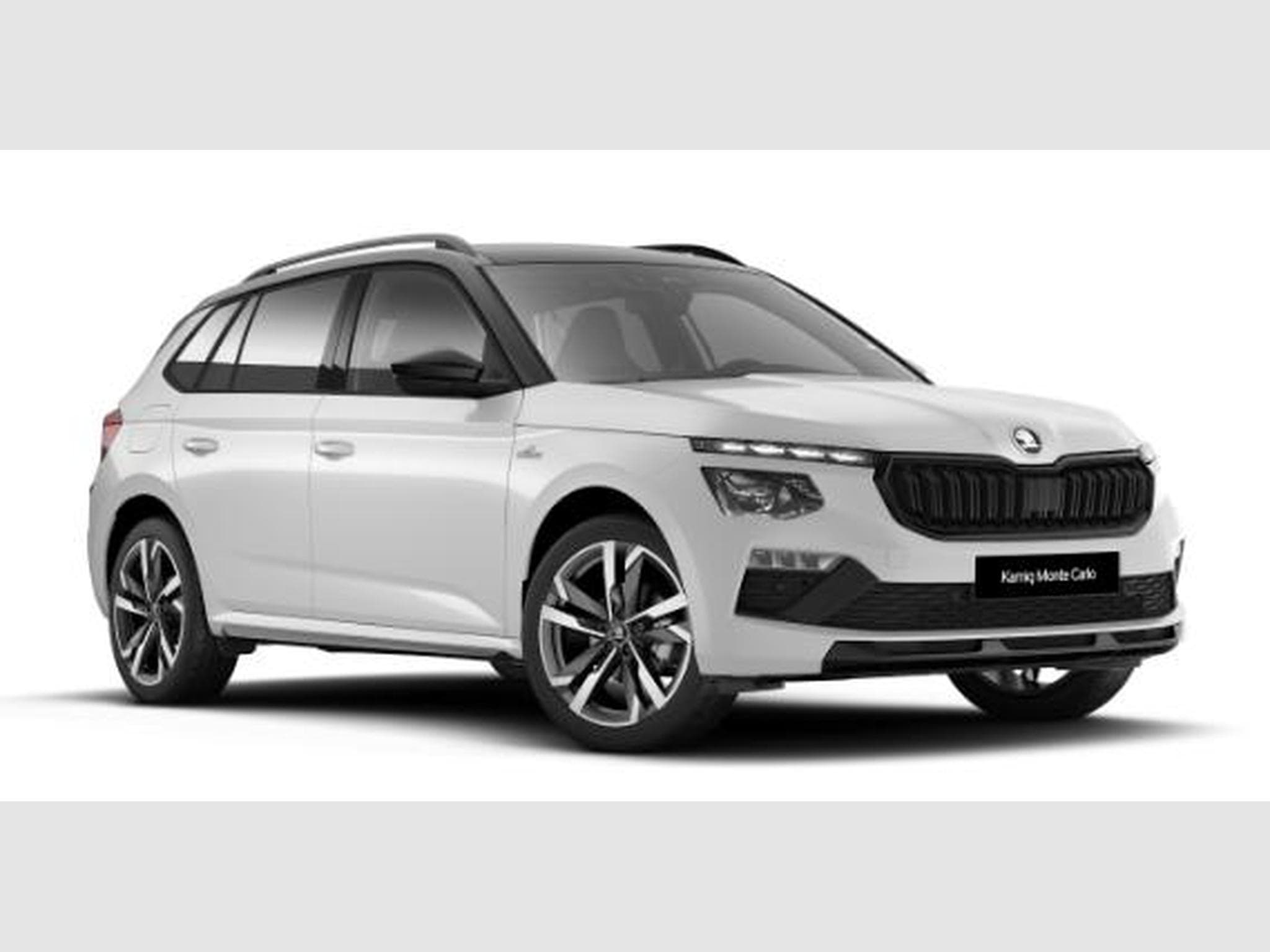 Skoda Kamiq Monte Carlo (2026) - Photo 1