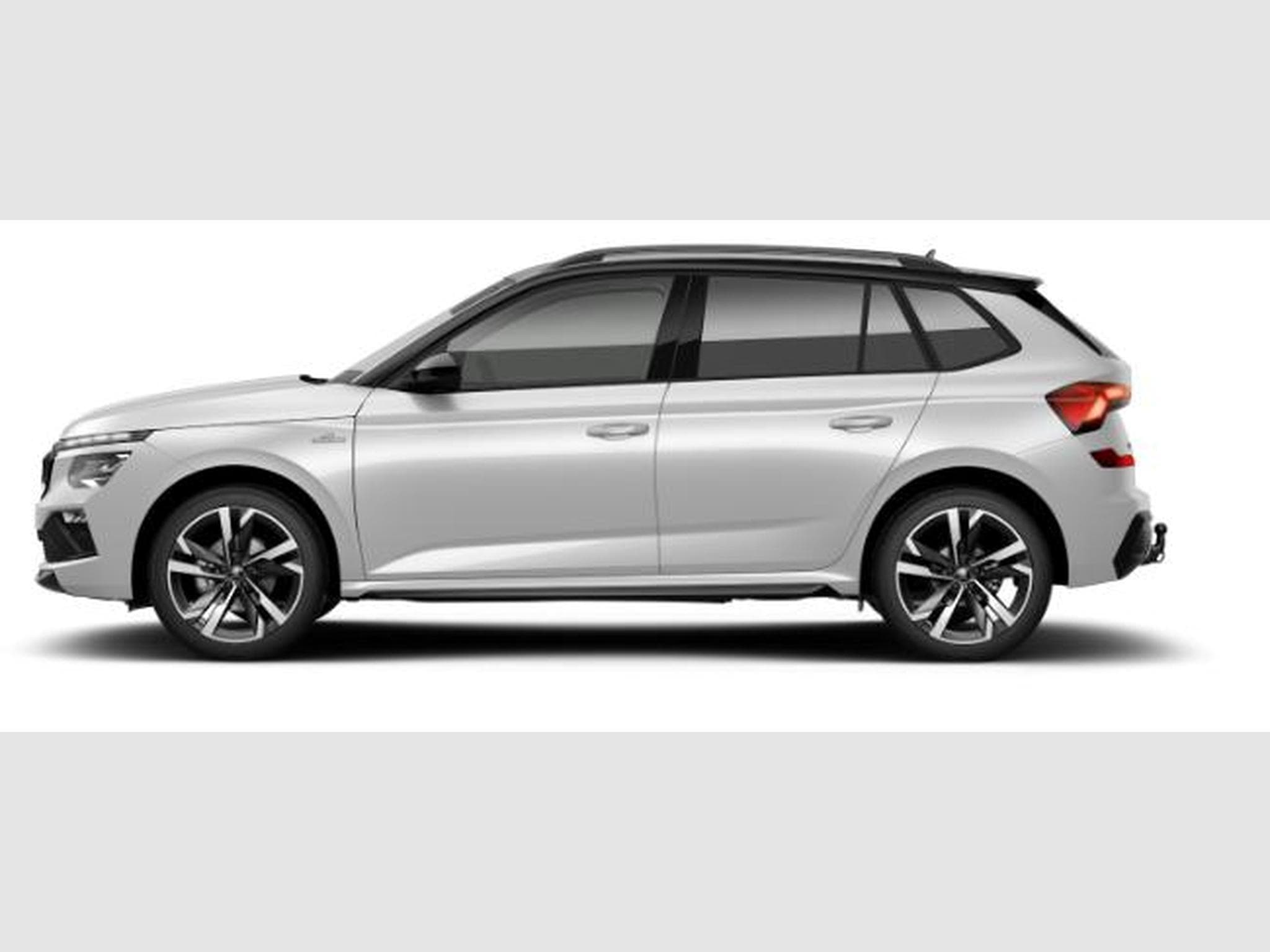 Skoda Kamiq Monte Carlo (2026) - Photo 2