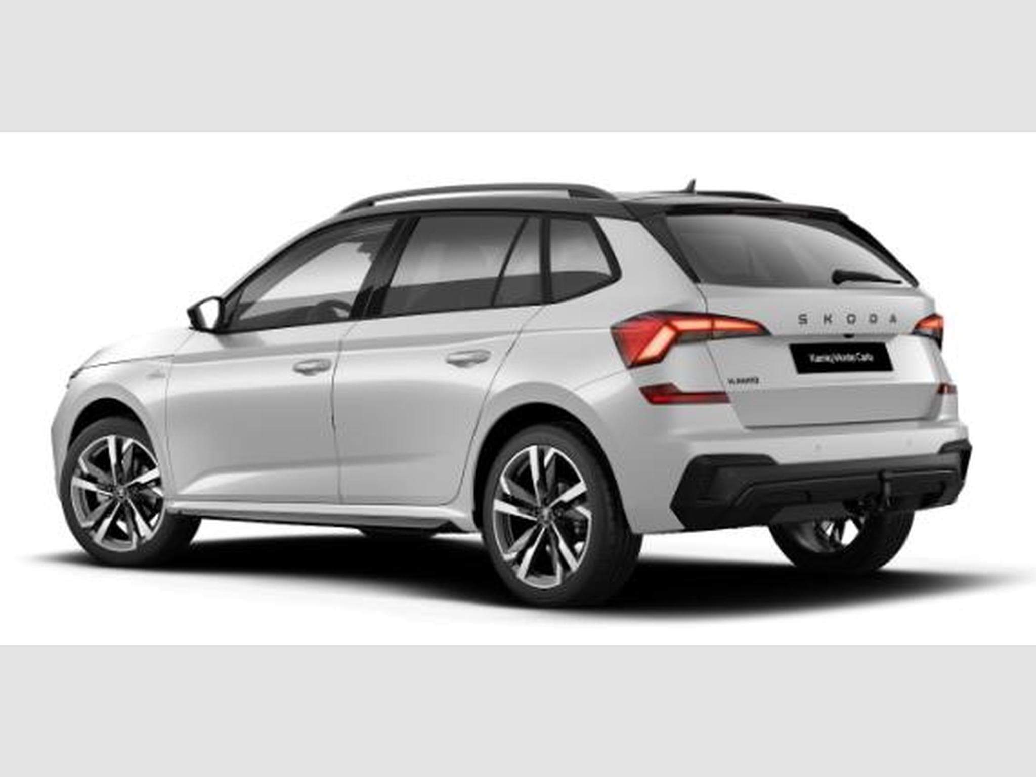 Skoda Kamiq Monte Carlo (2026) - Photo 3