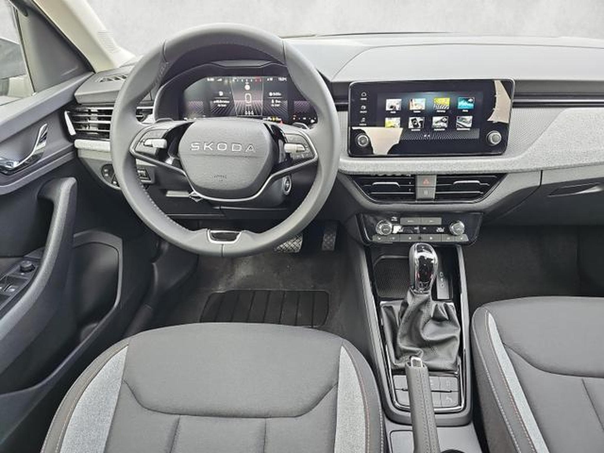 Skoda Kamiq Selection (2026) - Photo 11