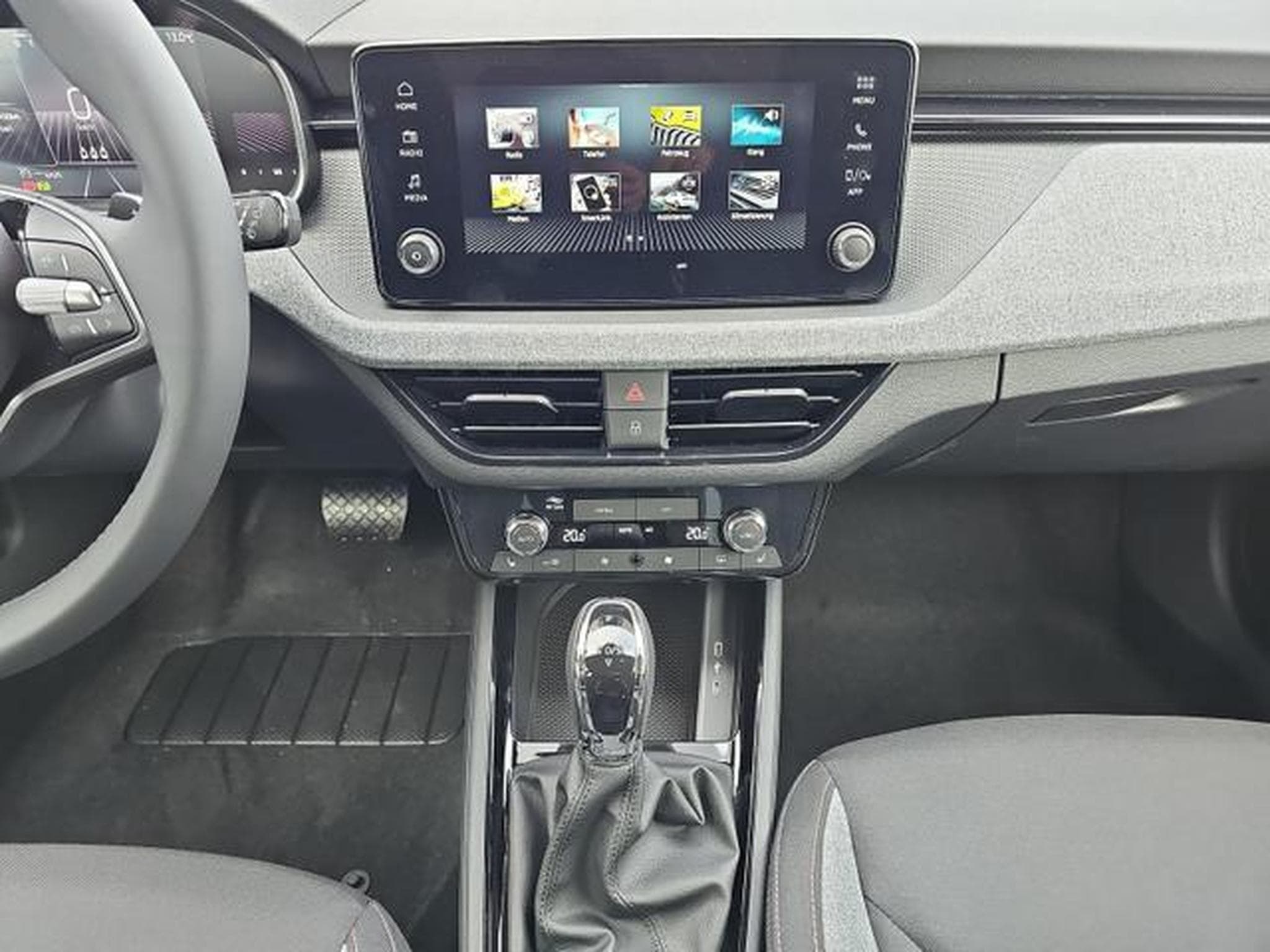 Skoda Kamiq Selection (2026) - Photo 12