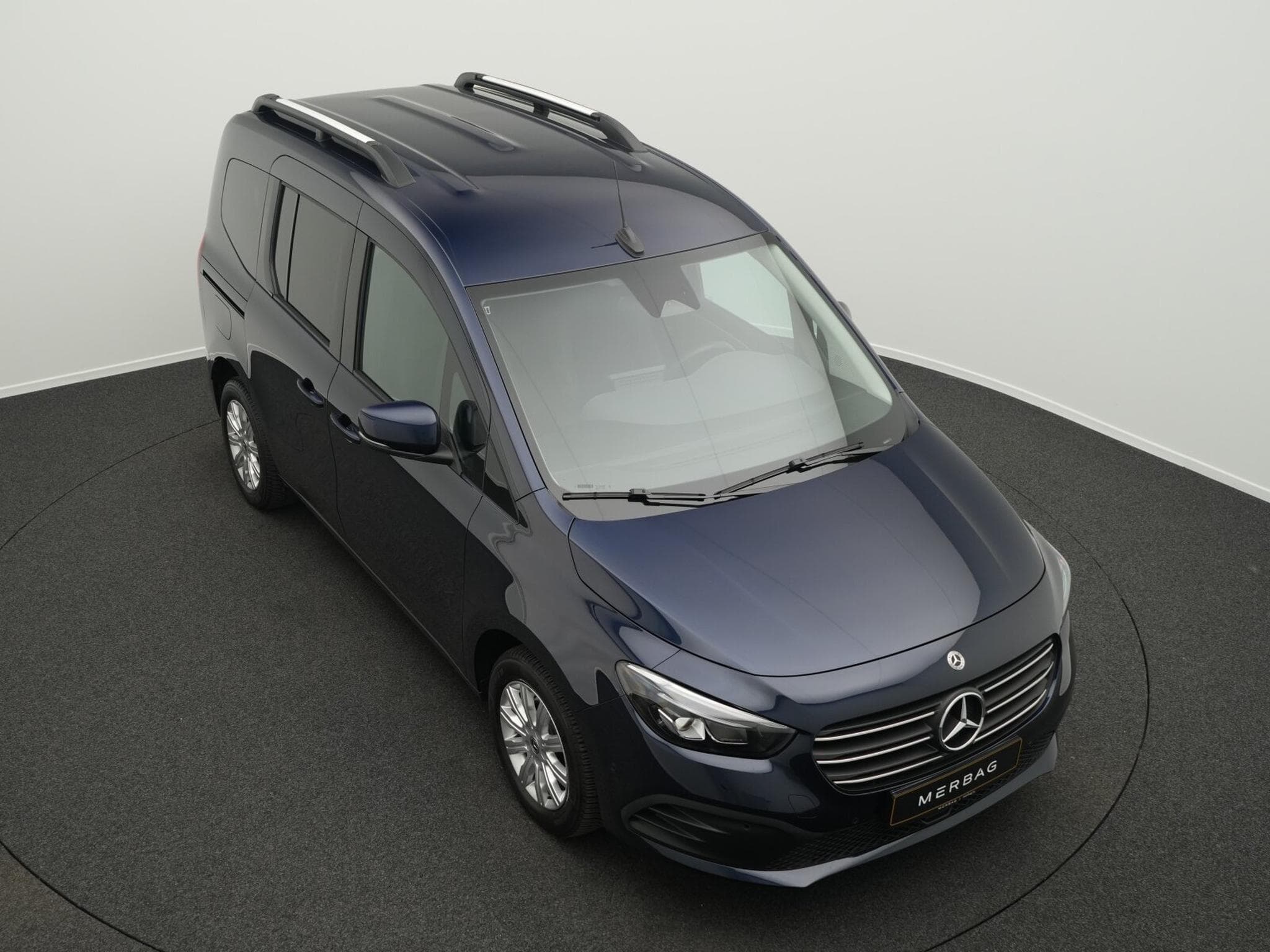 Mercedes T PROGRESSIVE Standard (2024) - Photo 10