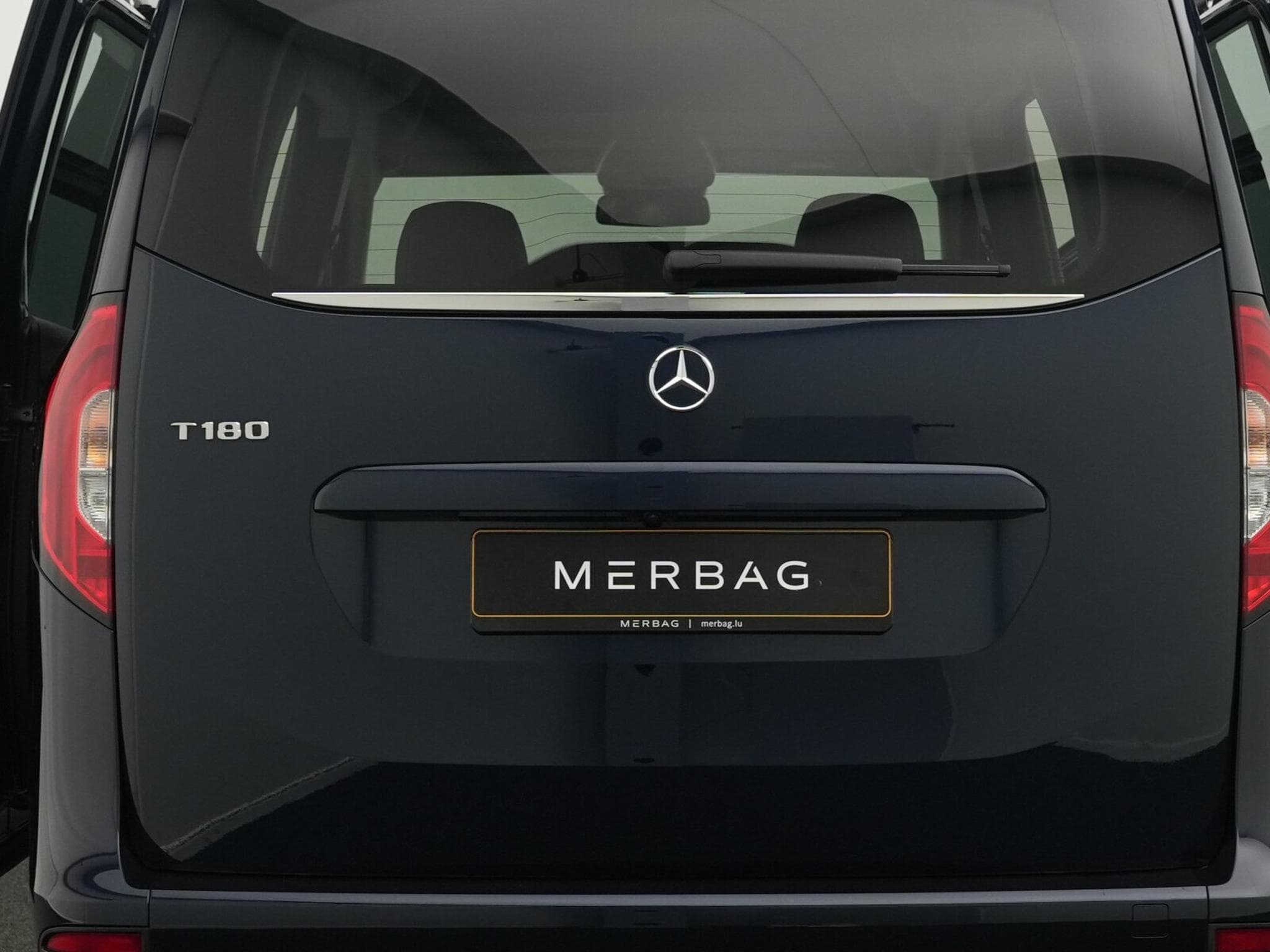 Mercedes T PROGRESSIVE Standard (2024) - Photo 15