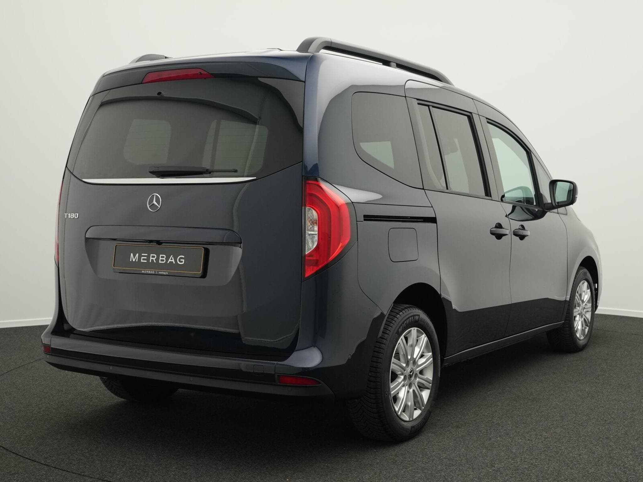 Mercedes T PROGRESSIVE Standard (2024) - Photo 3