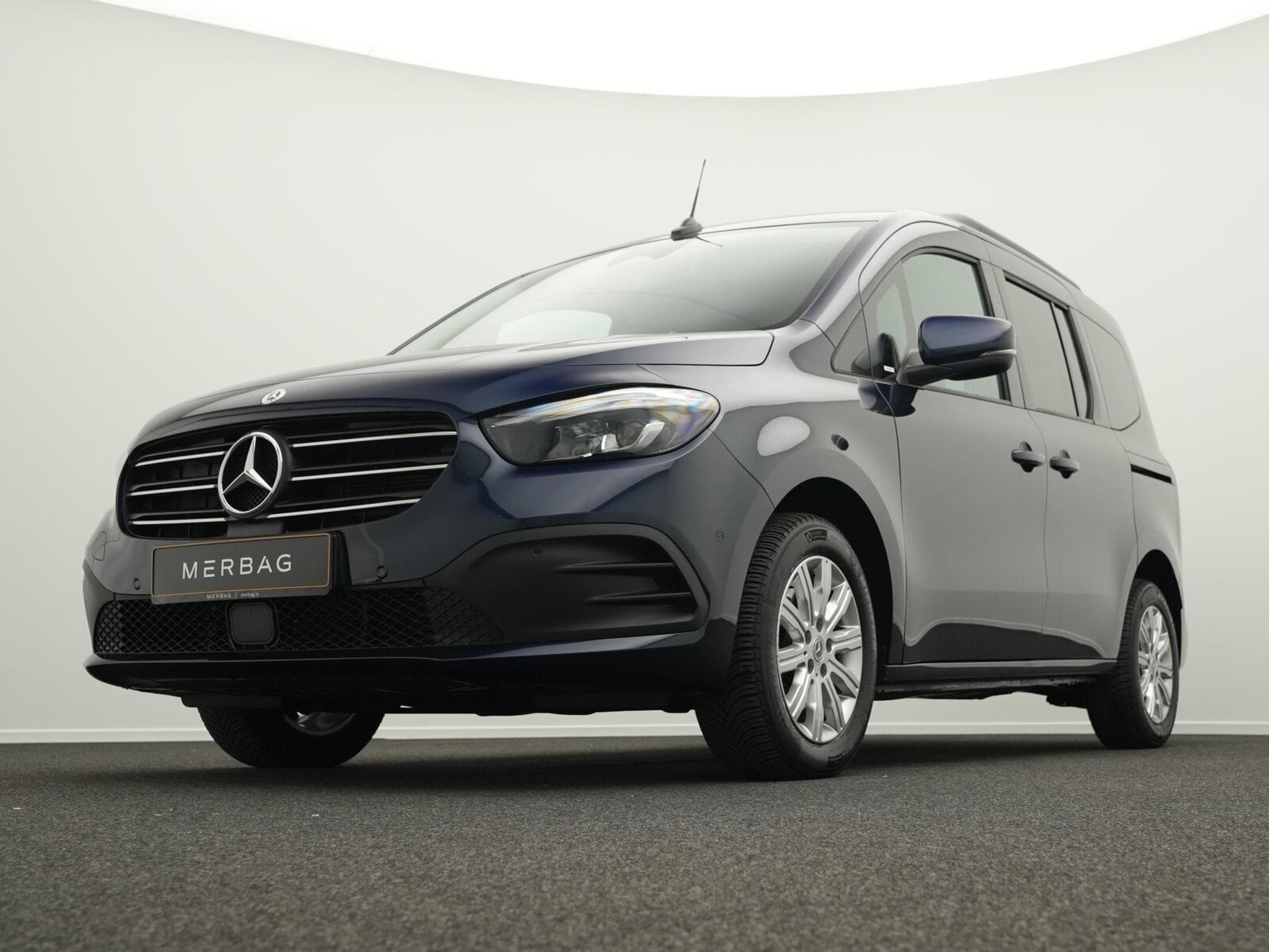 Mercedes T PROGRESSIVE Standard (2024) - Photo 8
