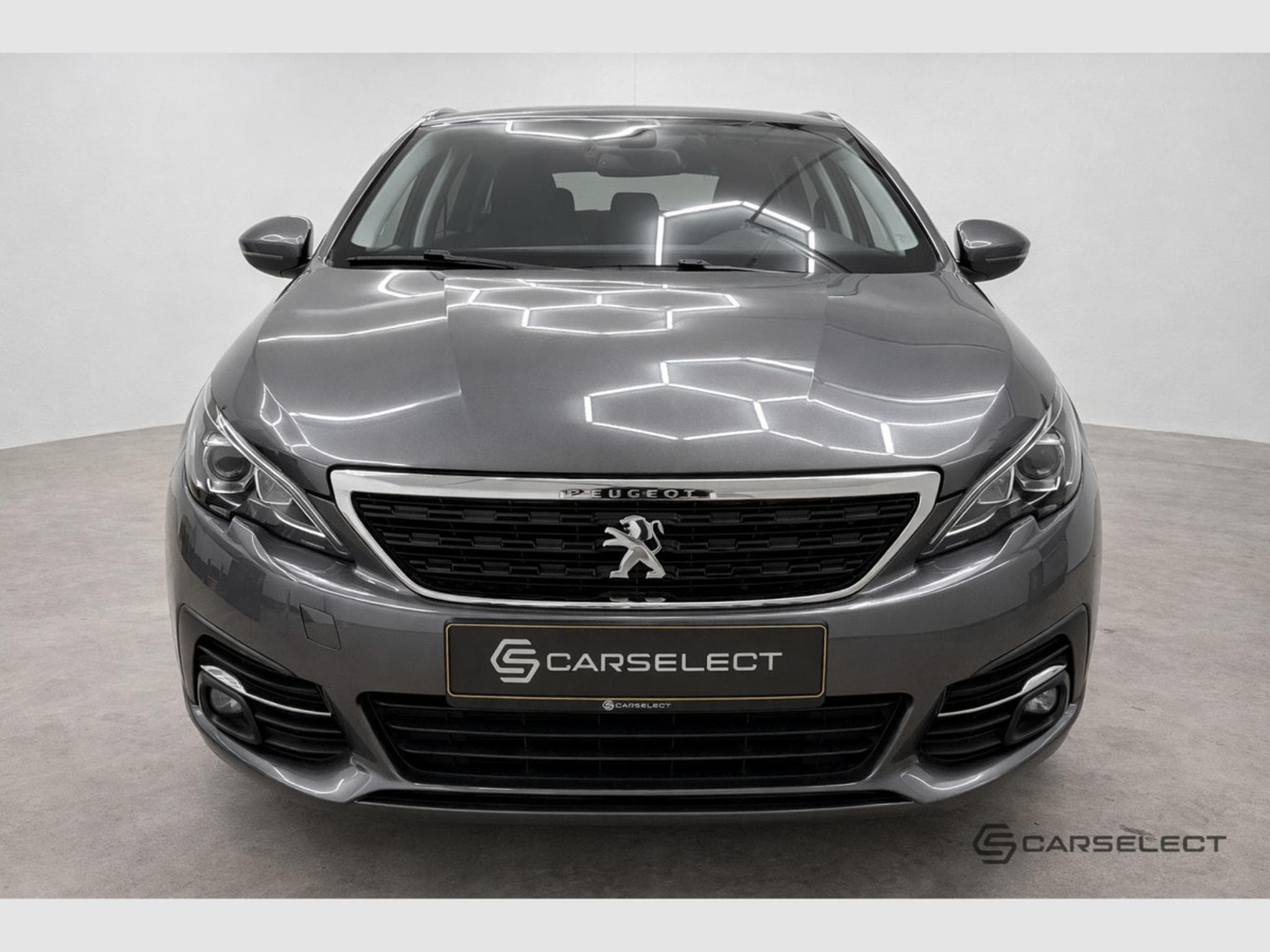 Peugeot 308 SW Puretech (2019) - Photo 2