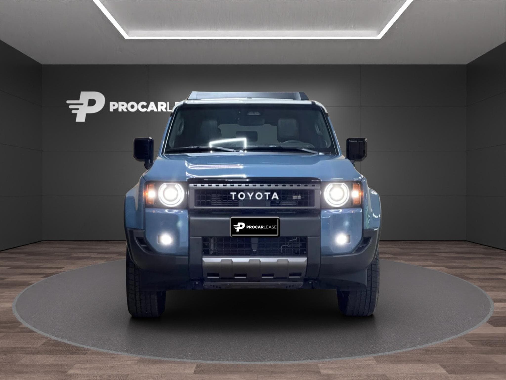 Toyota Land Cruiser HYBRID 2.4 (2026) - Foto 2