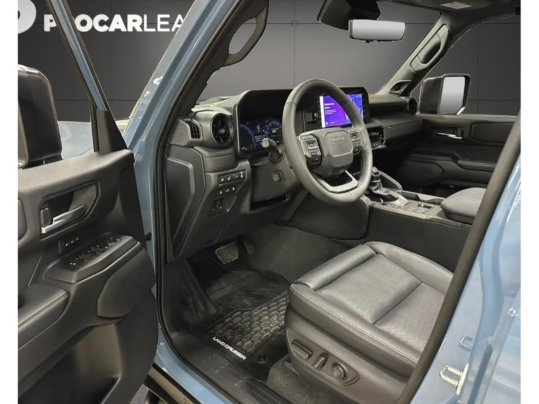 Toyota Land Cruiser HYBRID 2.4 (2026) - Foto 5