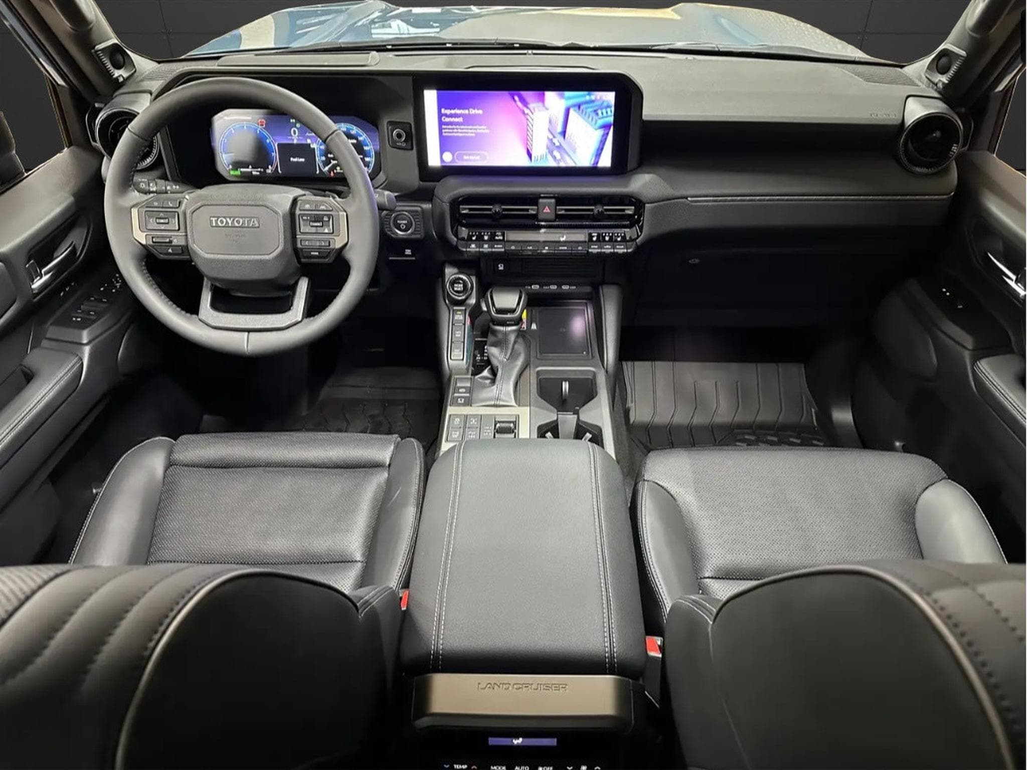 Toyota Land Cruiser HYBRID 2.4 (2026) - Foto 6