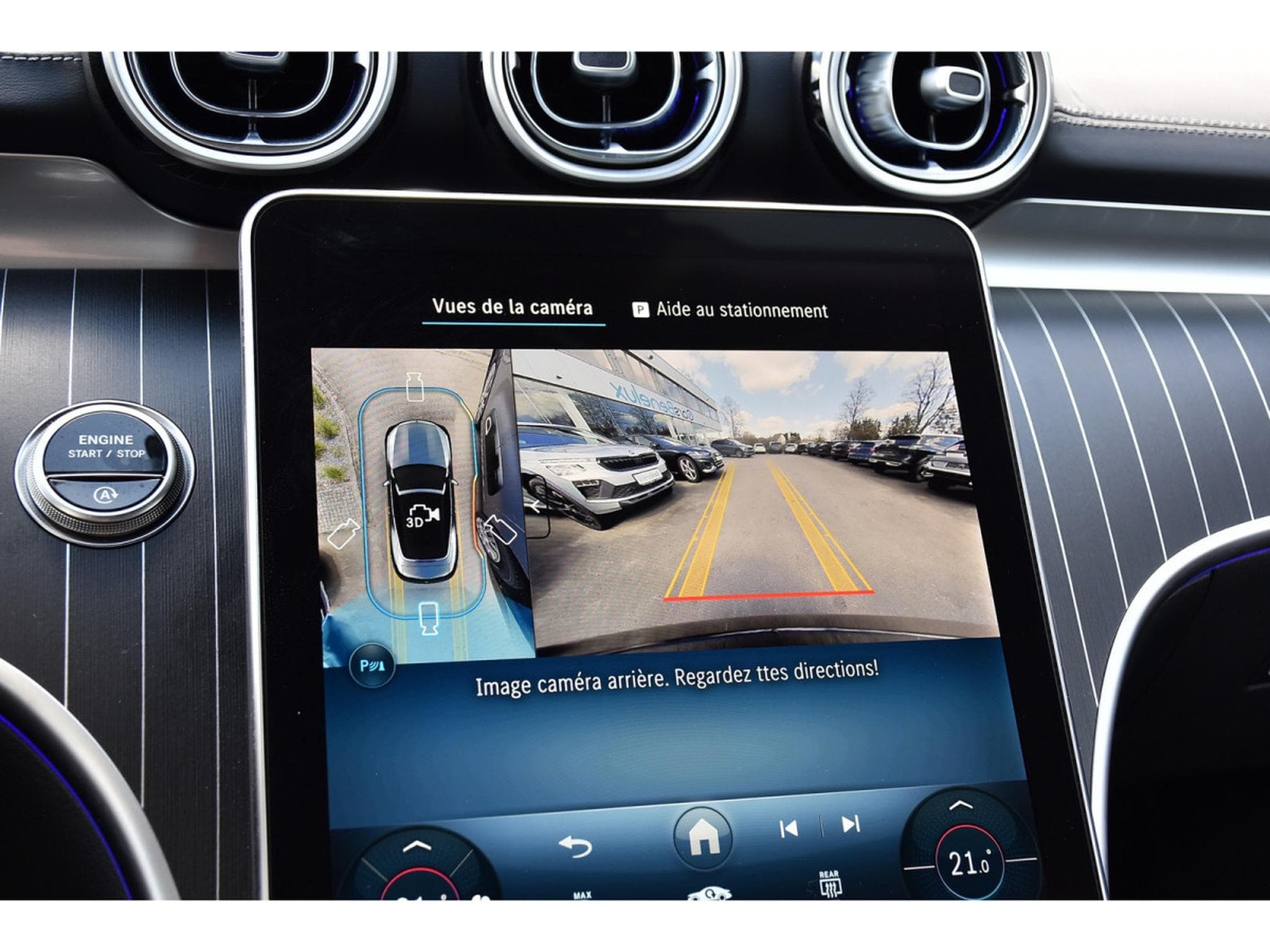 Mercedes CLE 200 AMG Line 9G-Tronic MEMO SG VENT DISTR CAM360 SIDE AIRSCARF (2025) - Foto 17