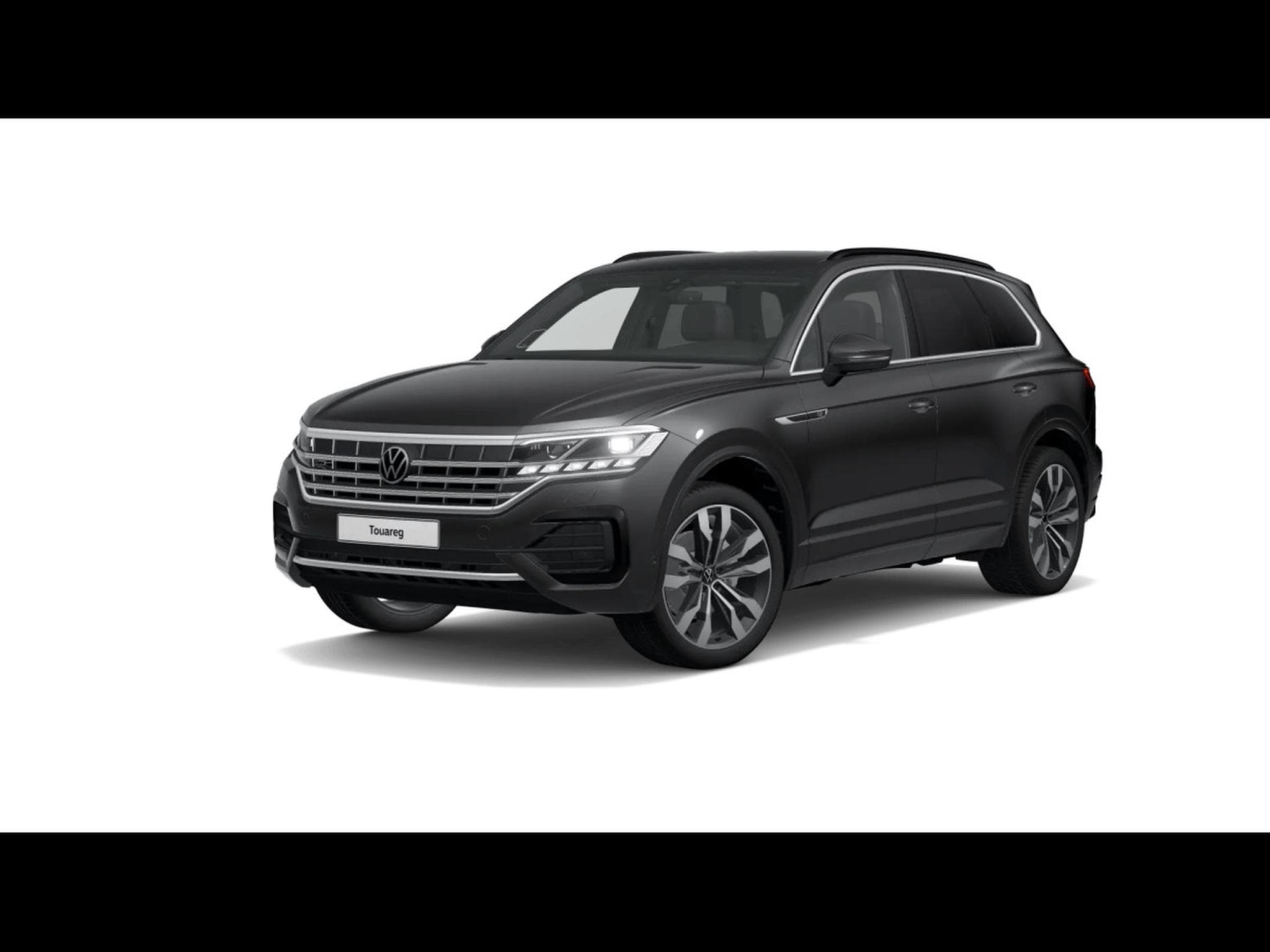 VW Touareg R-Line 4Motion 3.0 TDI 231 CV *PANO *MATRIX* 360° * ATTELAGE (2022) - Photo 1