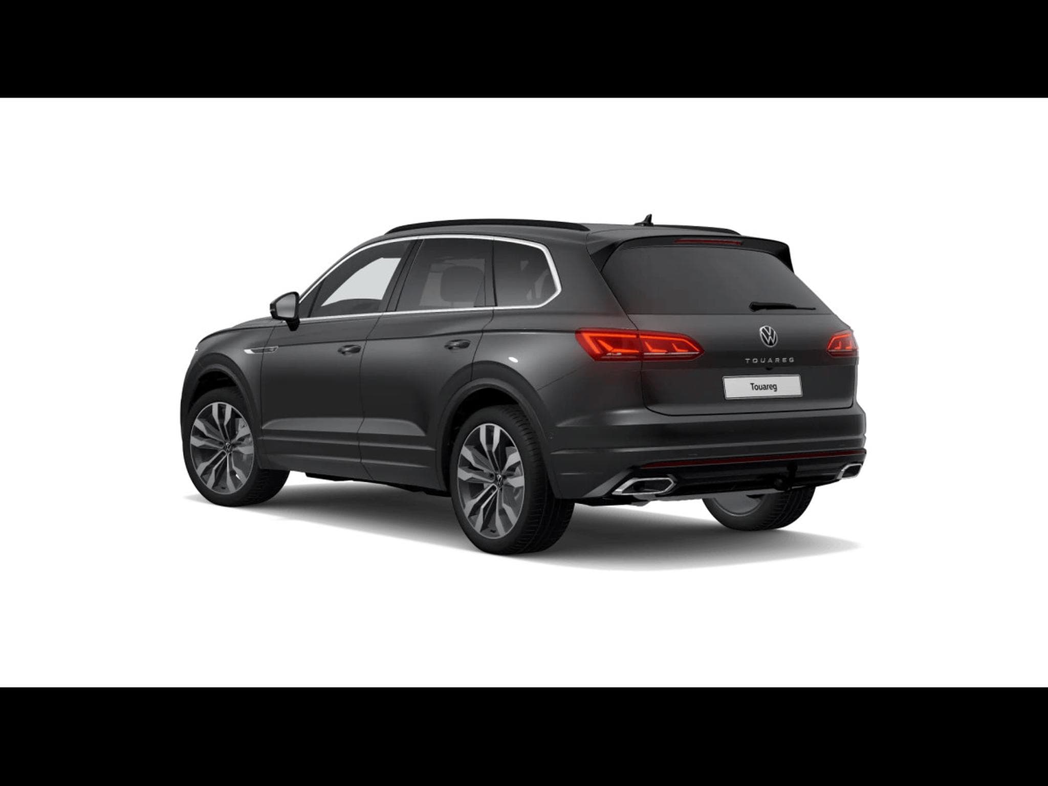 VW Touareg R-Line 4Motion 3.0 TDI 231 CV *PANO *MATRIX* 360° * ATTELAGE (2022) - Photo 3