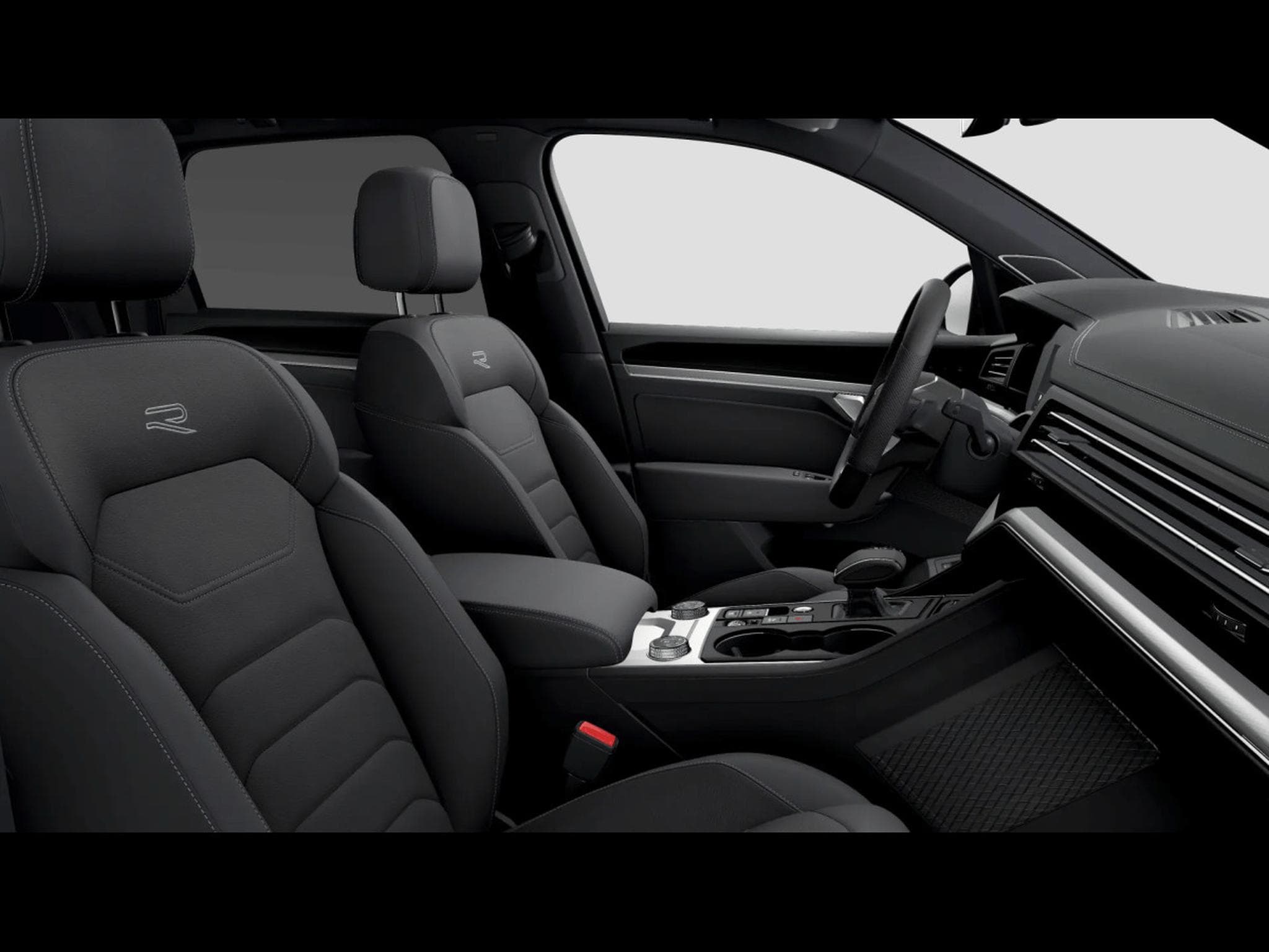 VW Touareg R-Line 4Motion 3.0 TDI 231 CV *PANO *MATRIX* 360° * ATTELAGE (2022) - Photo 7