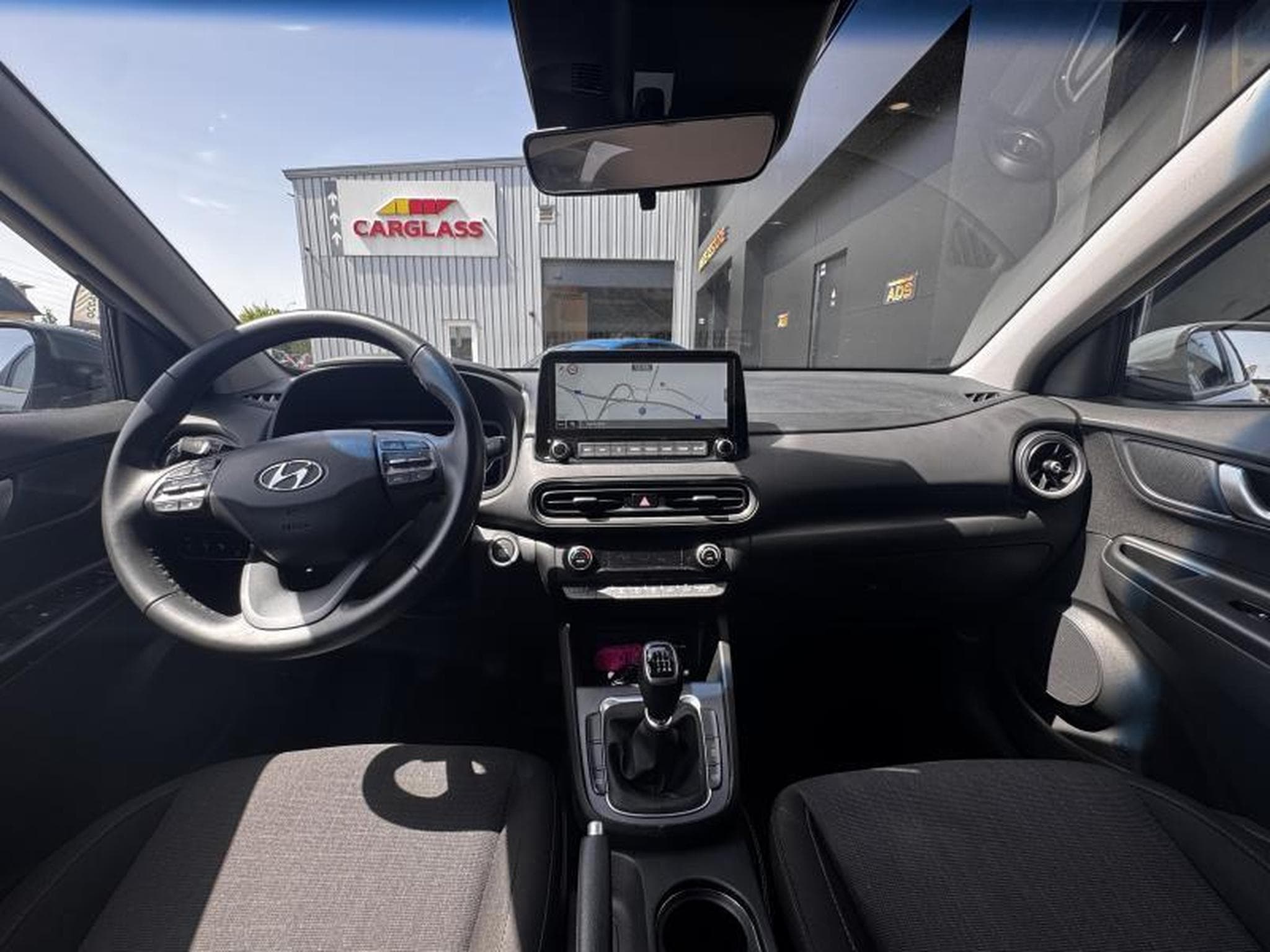 Hyundai Kona techno (2021) - Photo 5