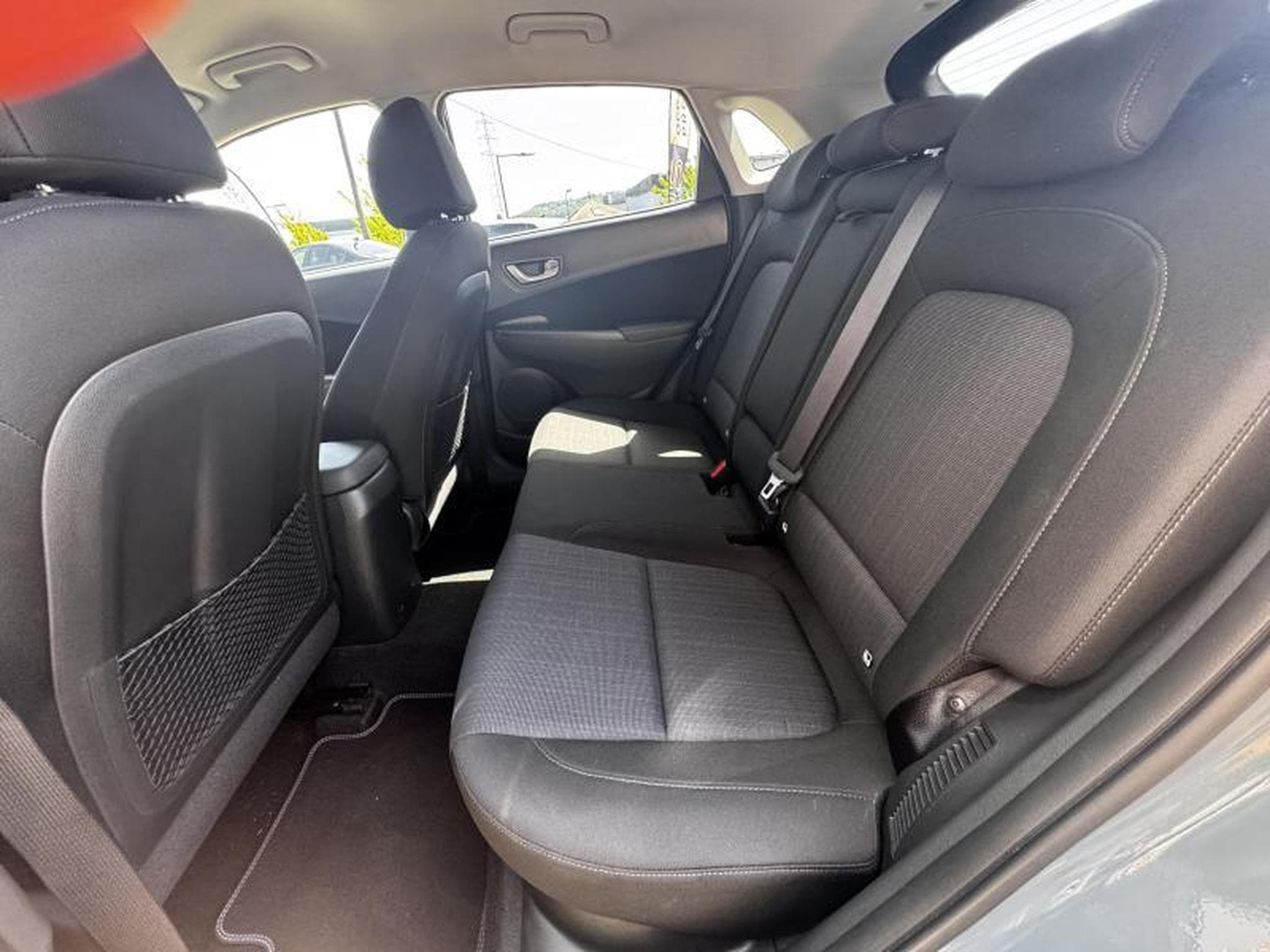 Hyundai Kona techno (2021) - Photo 7