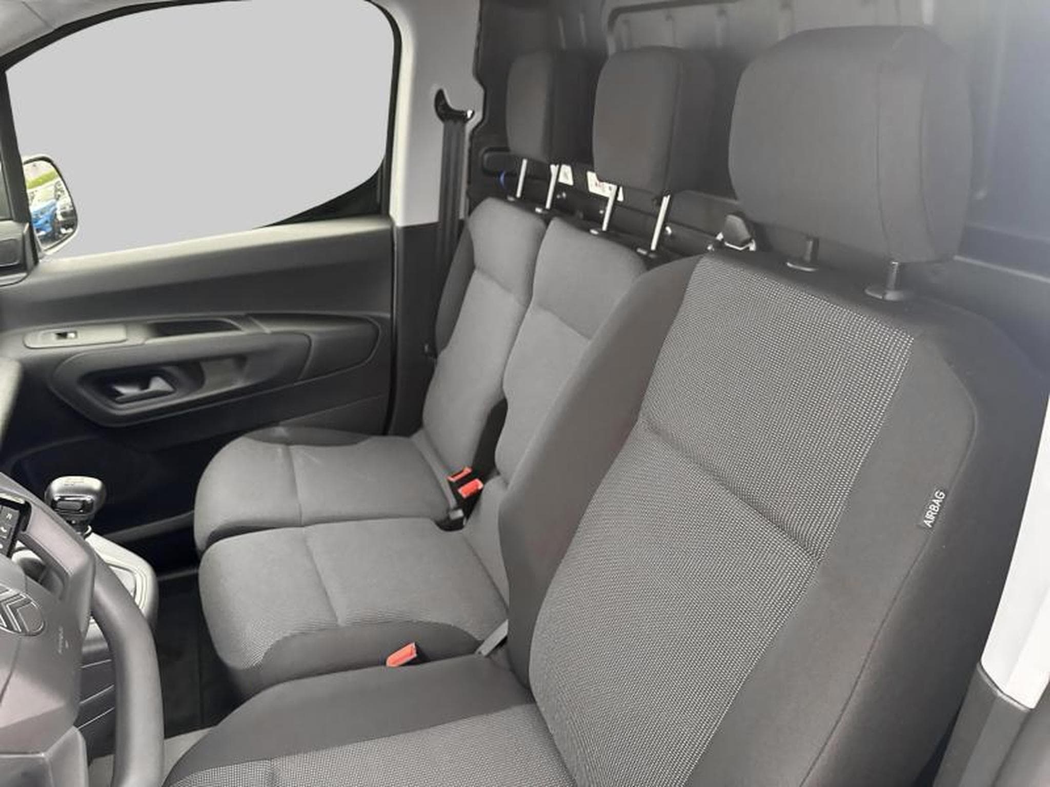 Citroen Berlingo IV (2024) - Photo 11