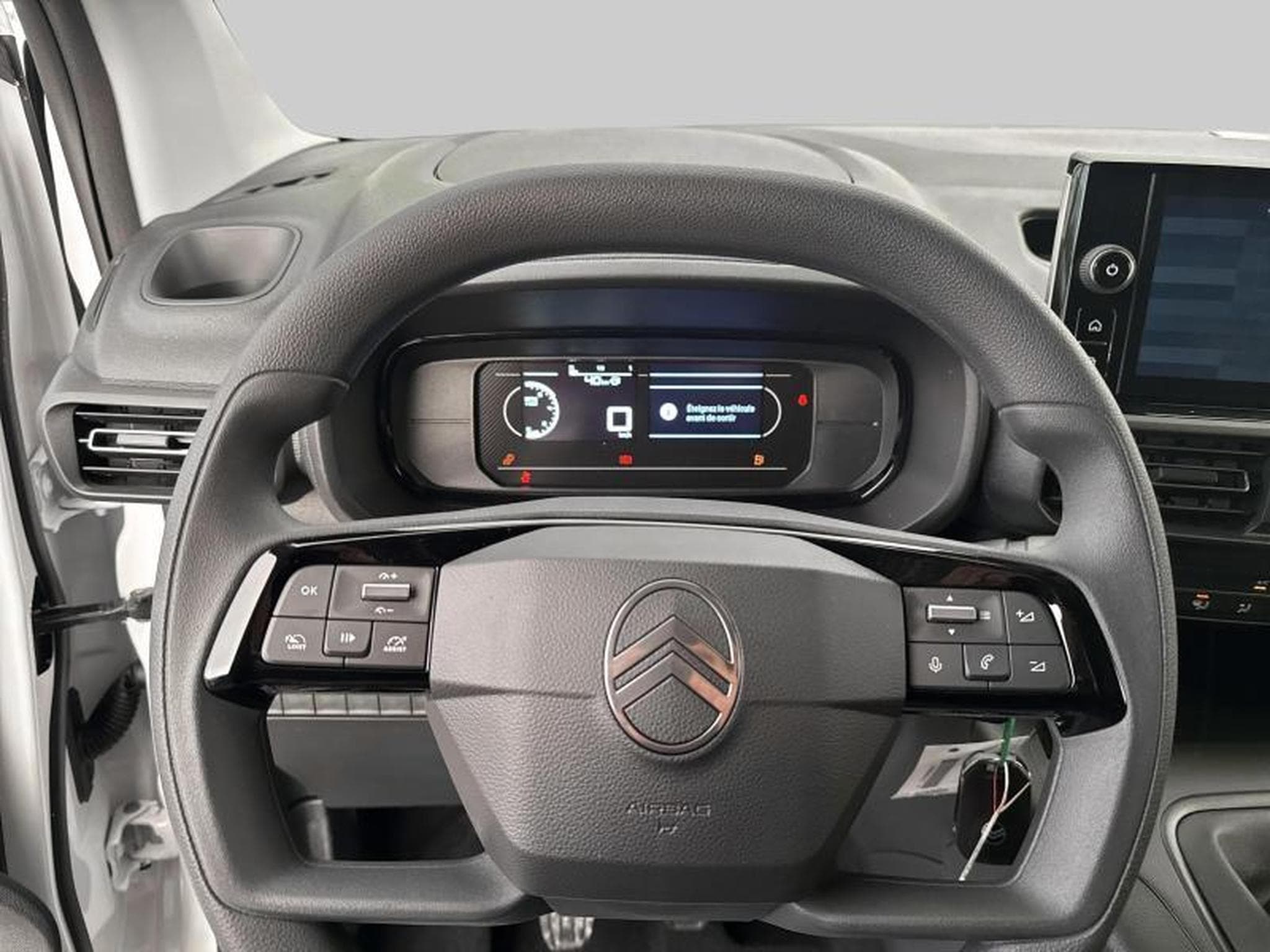 Citroen Berlingo IV (2024) - Photo 13