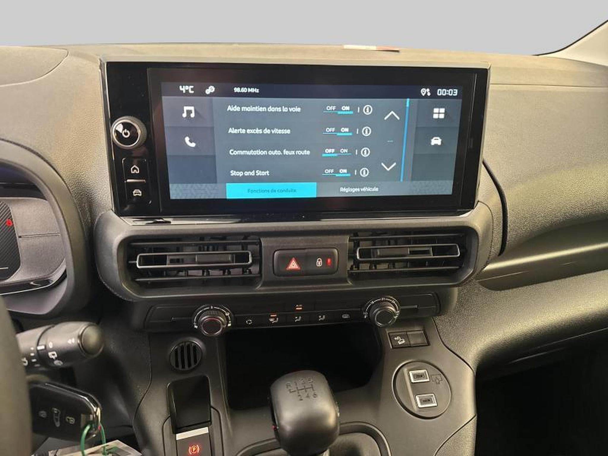 Citroen Berlingo IV (2024) - Photo 17