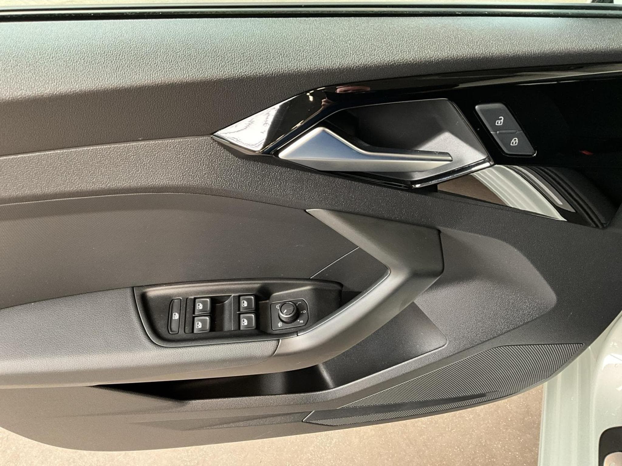 Audi A1 SB+Advanced+25TFSI+S-Tronic (2025) - Photo 10
