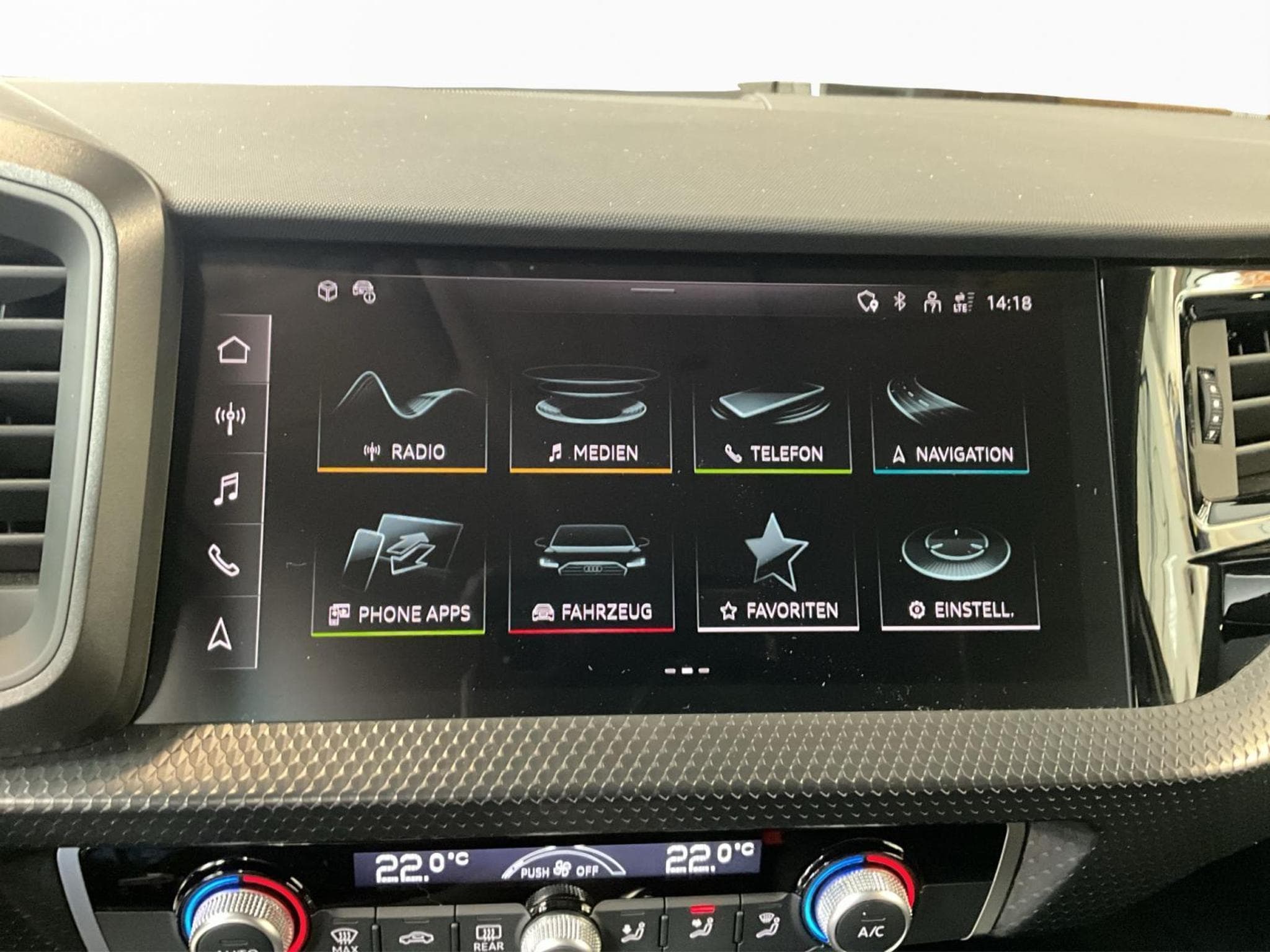 Audi A1 SB+Advanced+25TFSI+S-Tronic (2025) - Photo 15