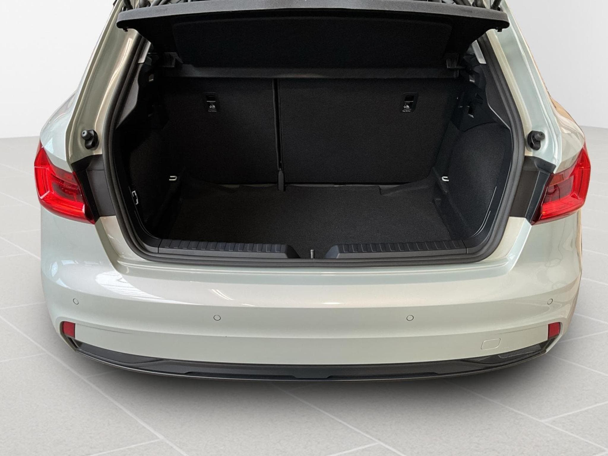 Audi A1 SB+Advanced+25TFSI+S-Tronic (2025) - Photo 19