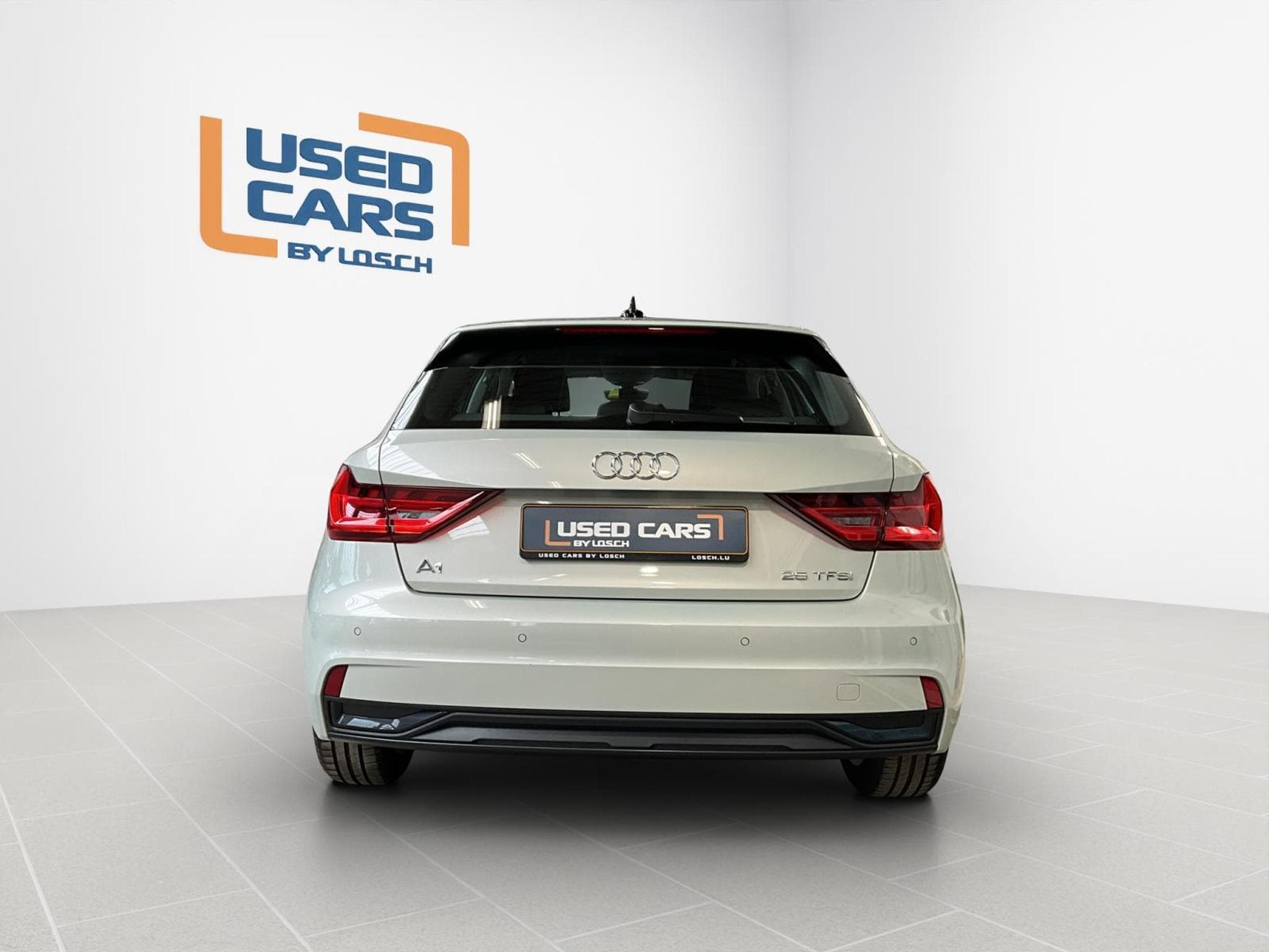 Audi A1 SB+Advanced+25TFSI+S-Tronic (2025) - Photo 7