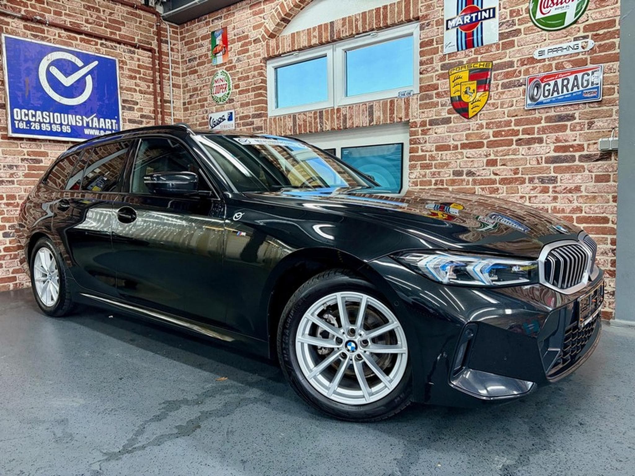 BMW 320 320dA Touring 2.0 190cv Auto xDrive M-SPORT (2025) - Photo 1