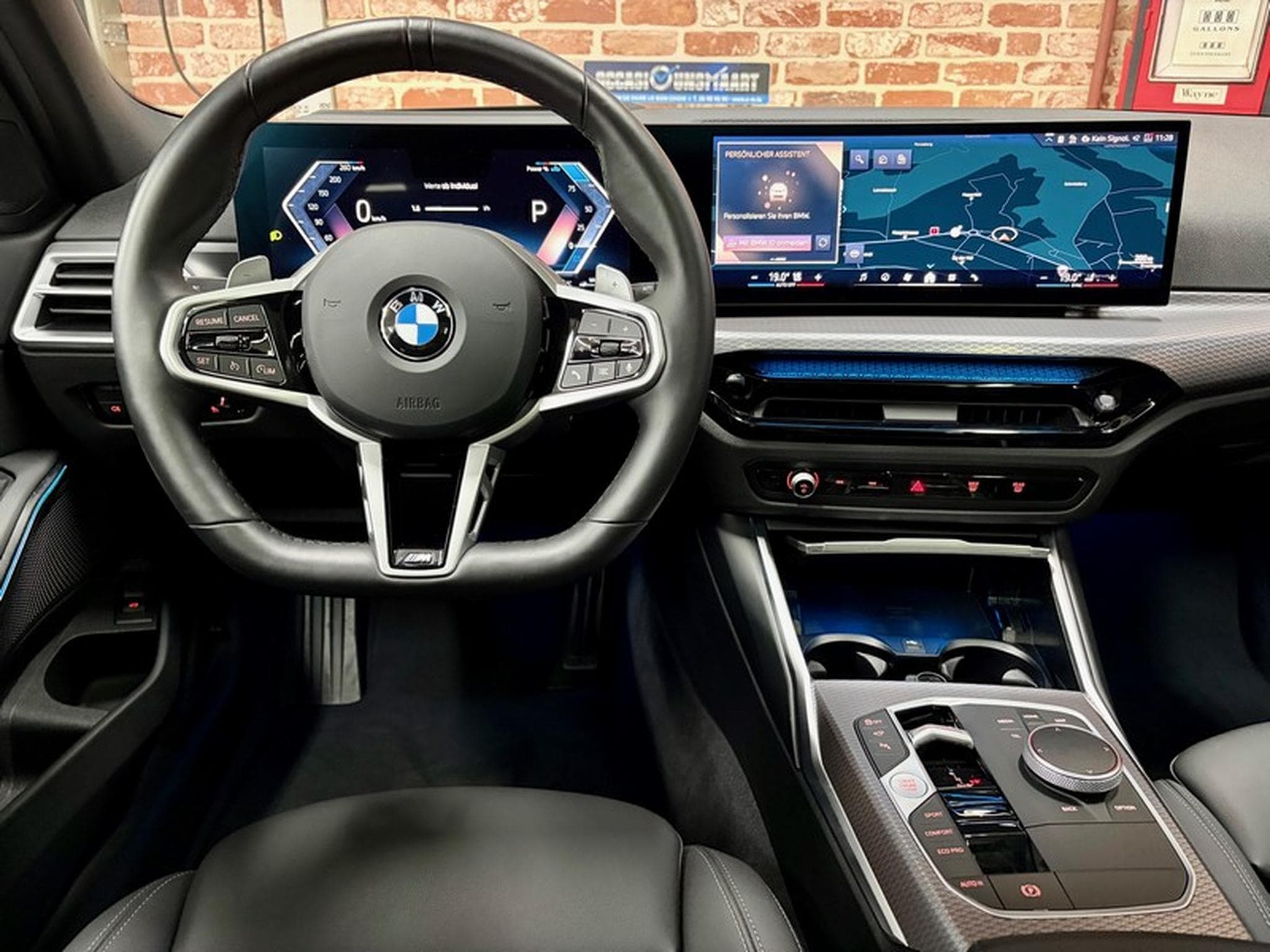BMW 320 320dA Touring 2.0 190cv Auto xDrive M-SPORT (2025) - Photo 4