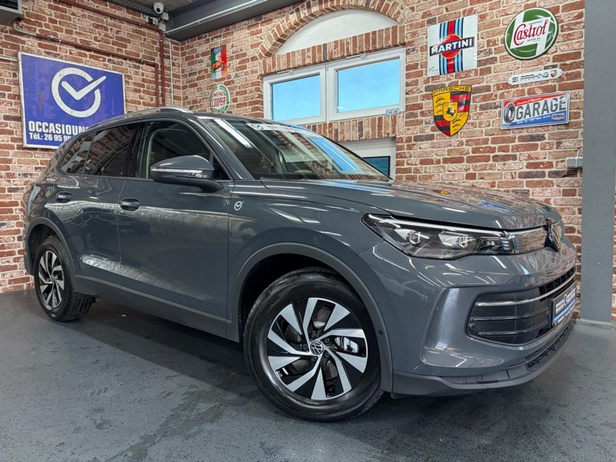 VW Tiguan Tiguan 2.0 TDi 150cv Auto EDITION (Neuf) (2026) - Photo 1