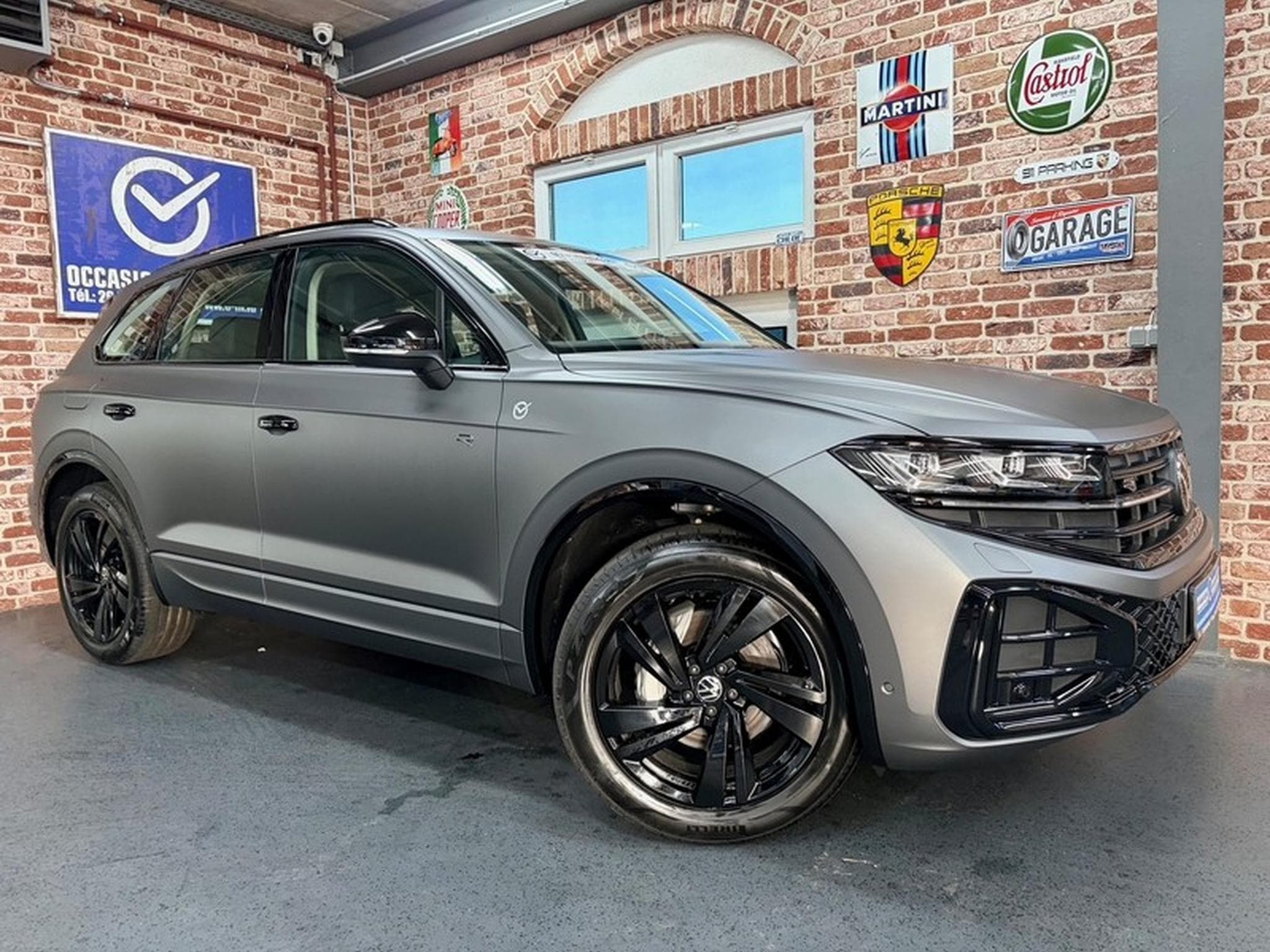 VW Touareg Touareg 3.0 V6 286cv Auto 4Motion R-LINE Final Edition (2026) - Photo 1