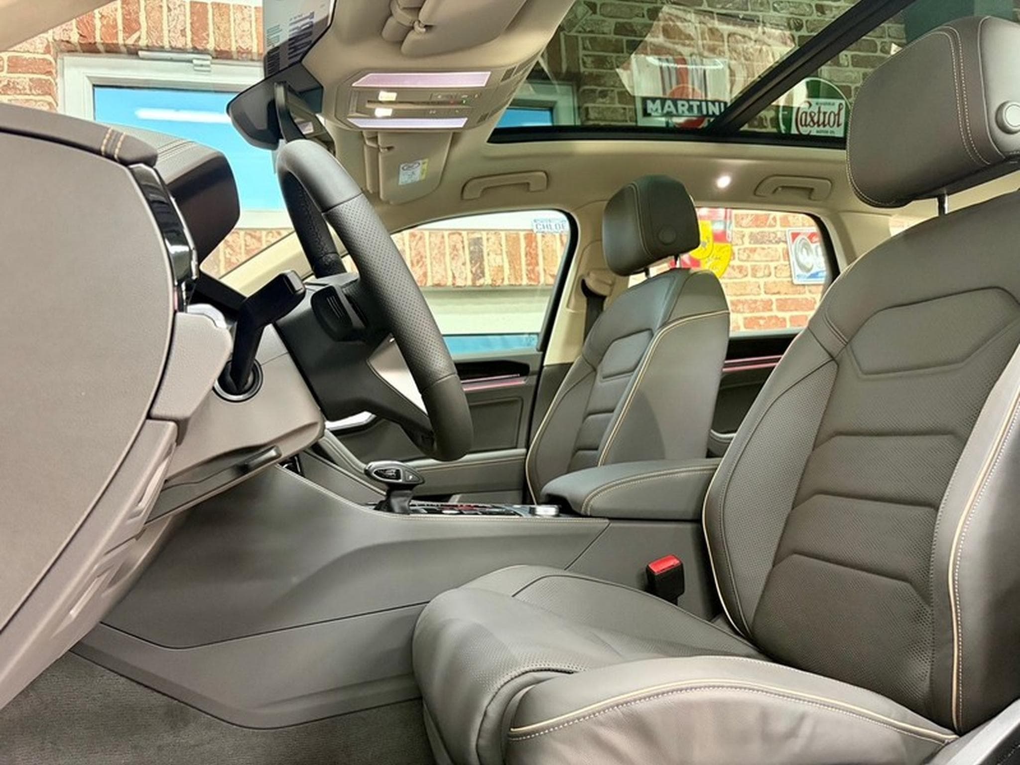VW Touareg Touareg 3.0 V6 286cv Auto 4Motion R-LINE Final Edition (2026) - Photo 5