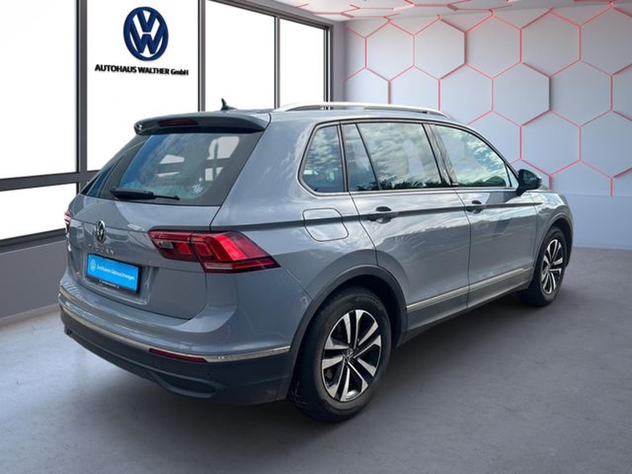 VW Tiguan Tiguan United (2020) - Photo 3