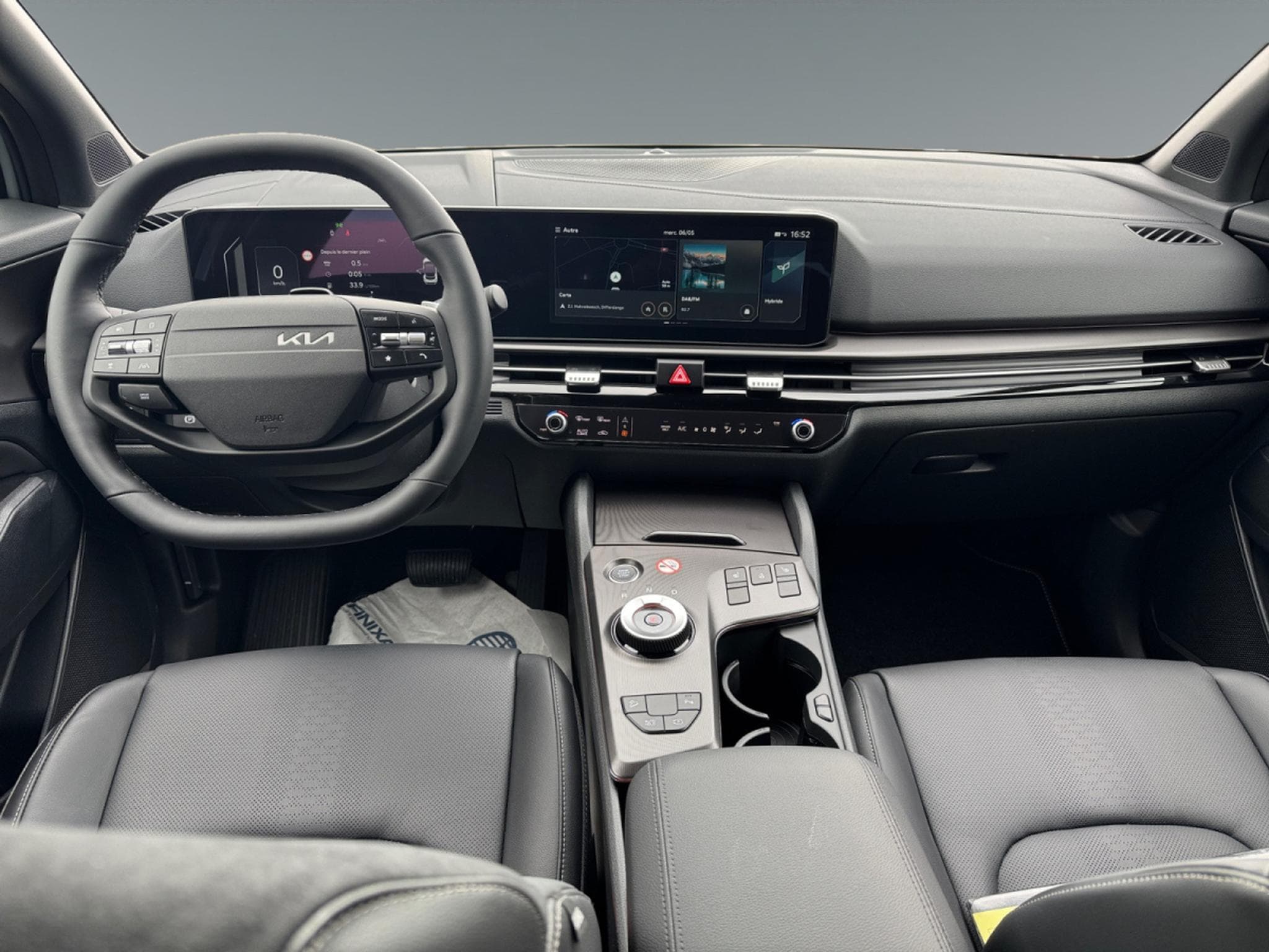 Kia Sportage Black Edition HEV (2026) - Photo 10