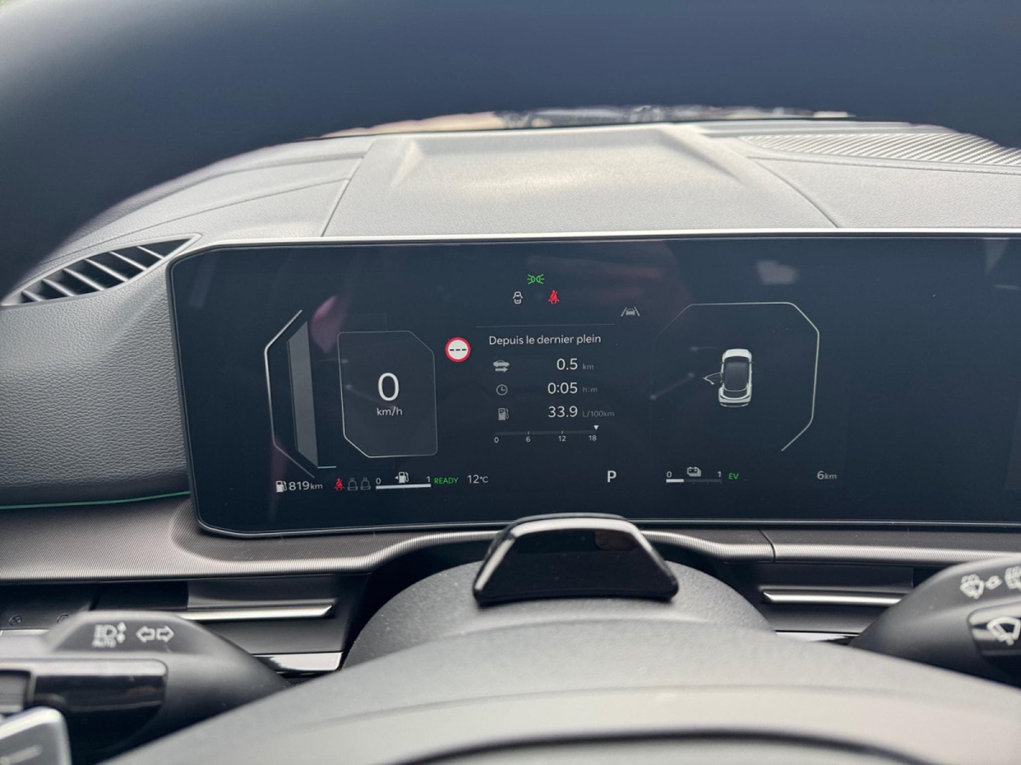 Kia Sportage Black Edition HEV (2026) - Photo 12