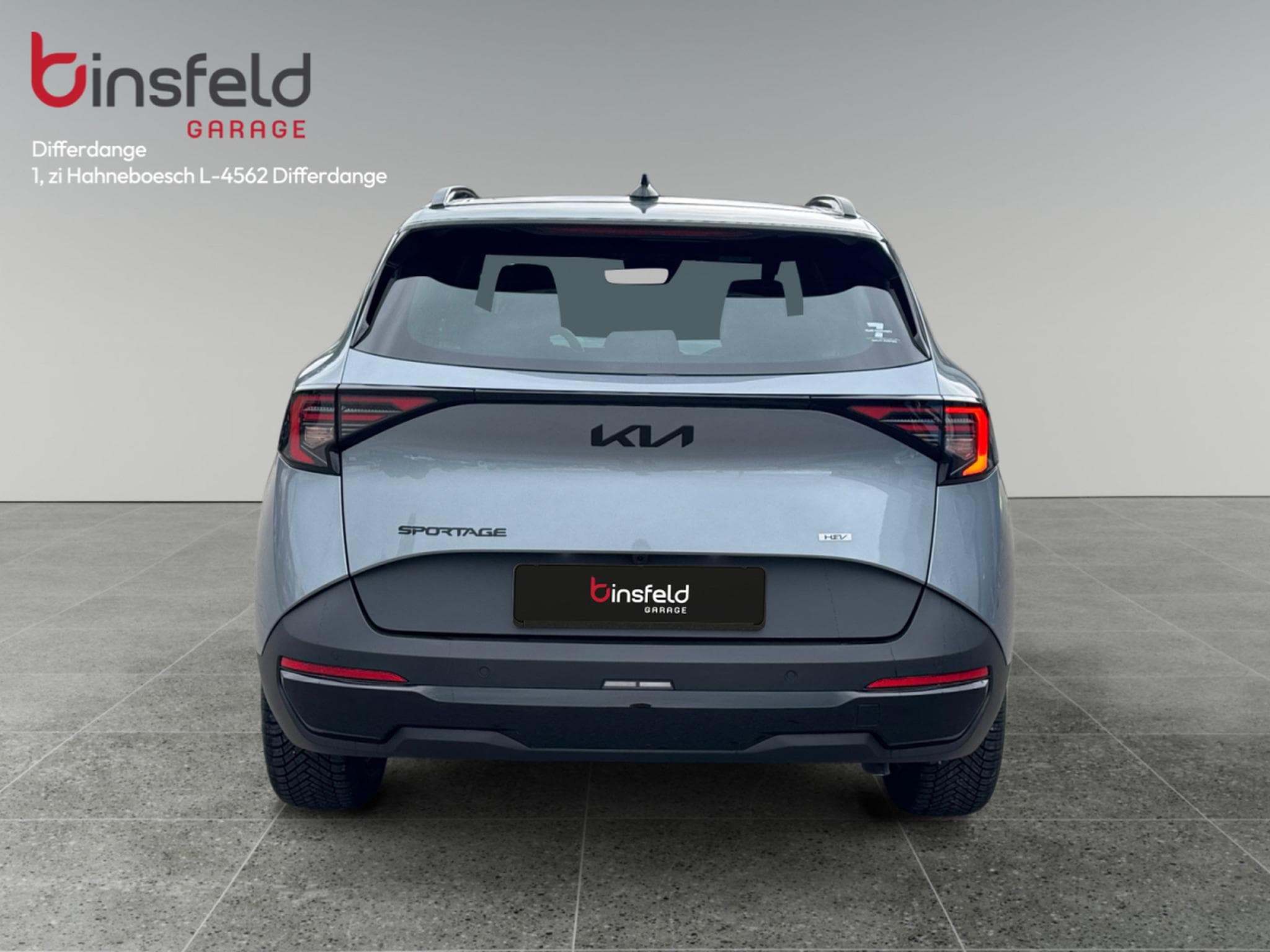 Kia Sportage Black Edition HEV (2026) - Photo 2