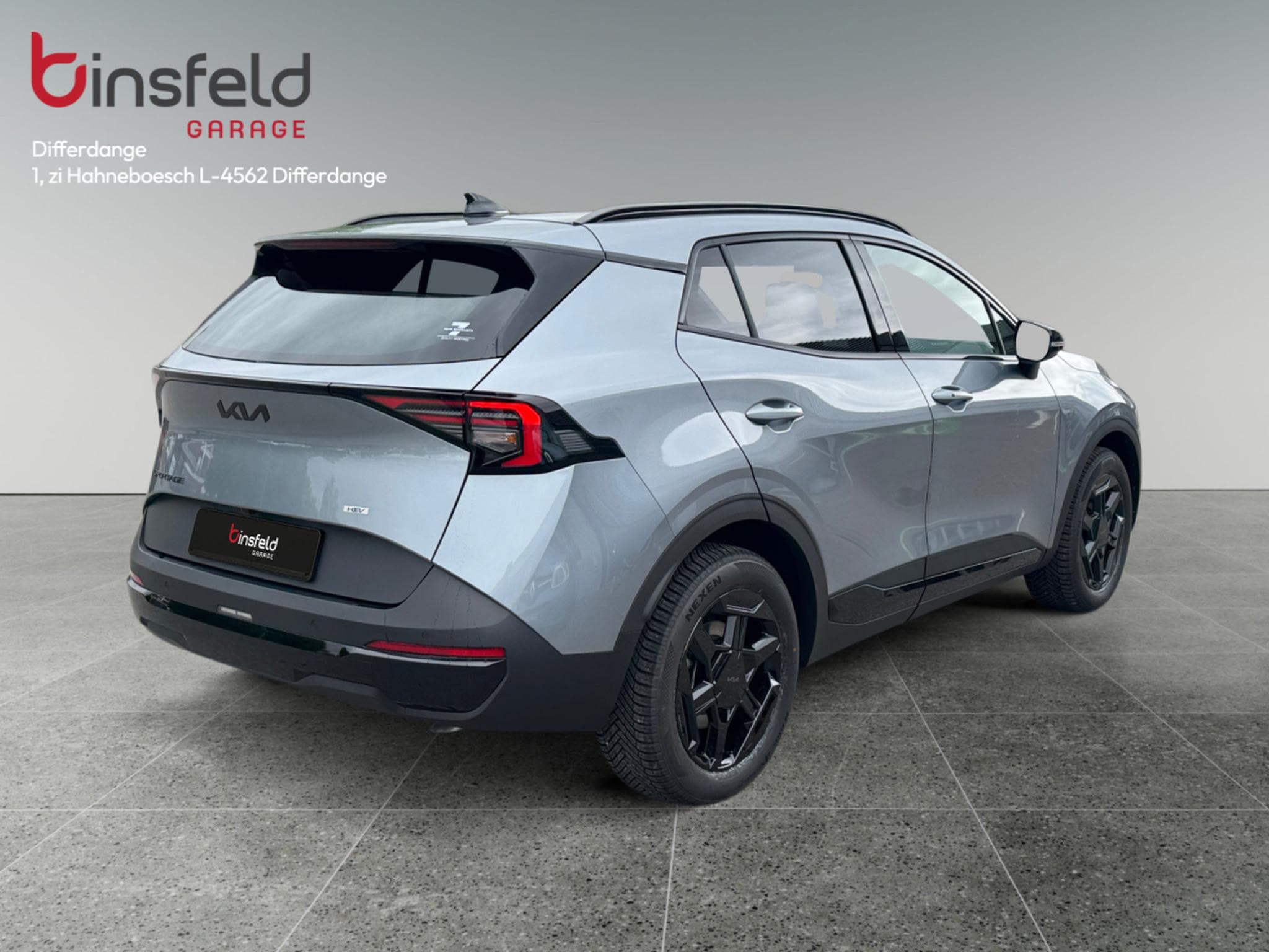 Kia Sportage Black Edition HEV (2026) - Photo 3