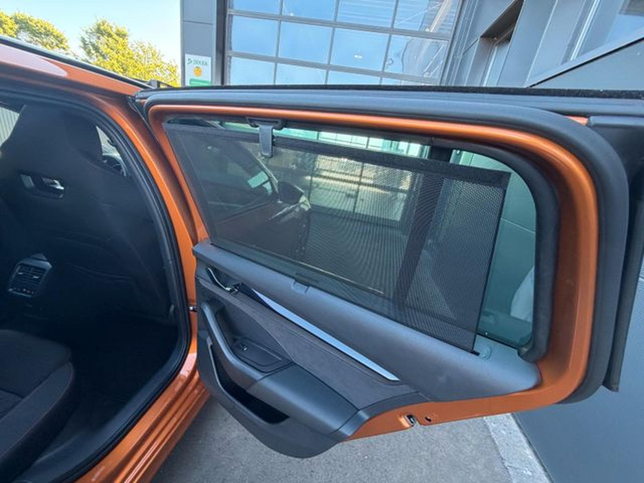 Skoda Octavia Octavia 2,0TDi Kombi RS Pano 19" AHK DCC Matrix (2023) - Photo 14