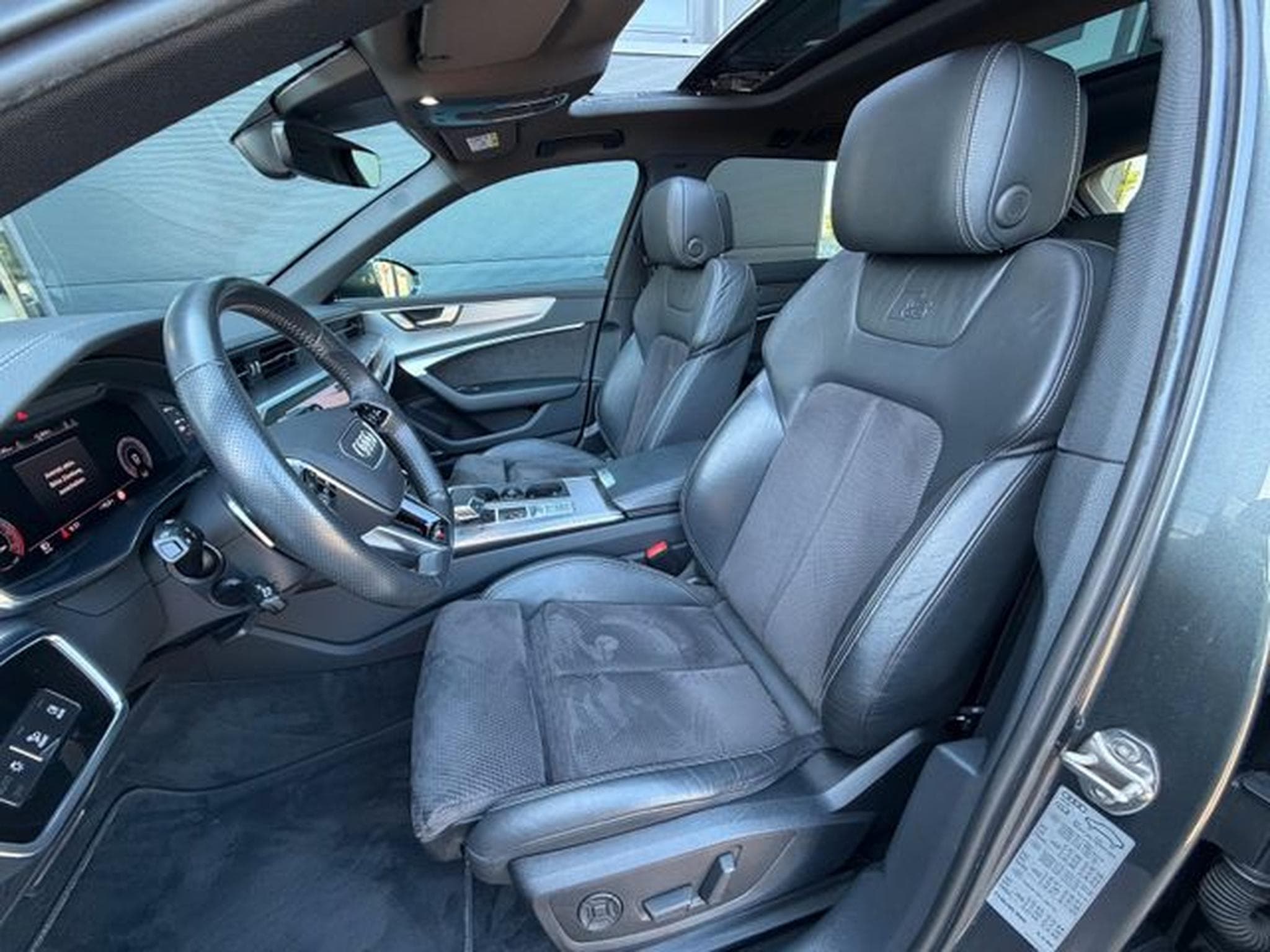 Audi A6 A6 Avant 50TDI quattro S Line Pano AHK Allradlk (2019) - Photo 10