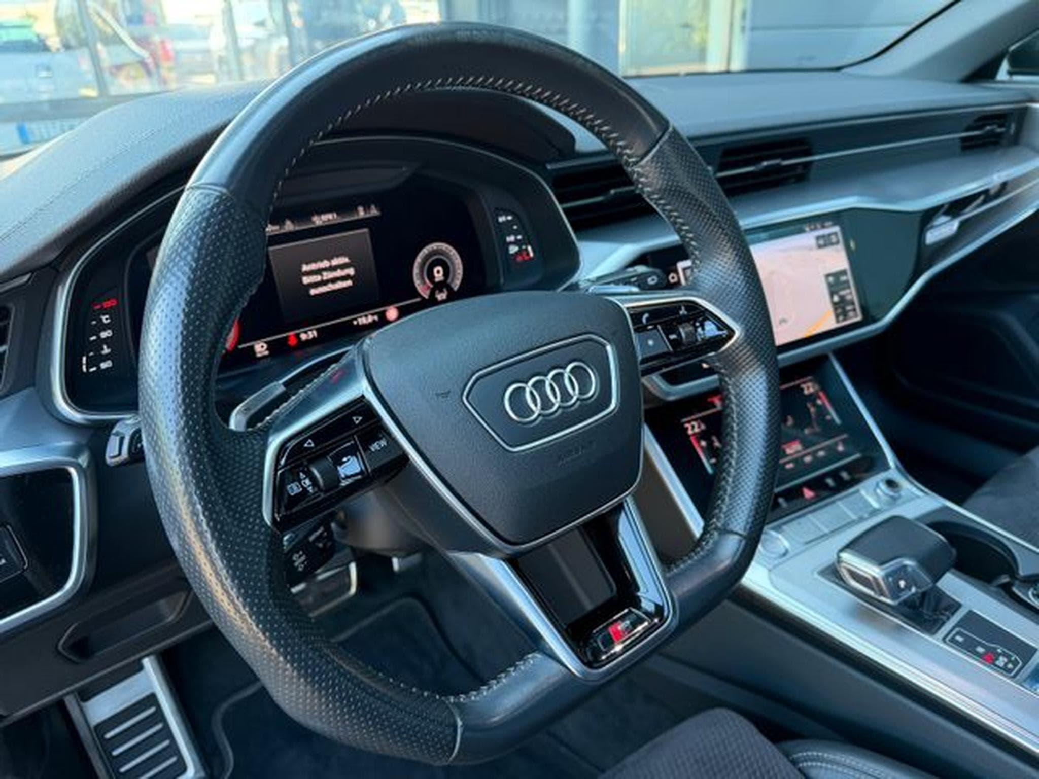 Audi A6 A6 Avant 50TDI quattro S Line Pano AHK Allradlk (2019) - Photo 12