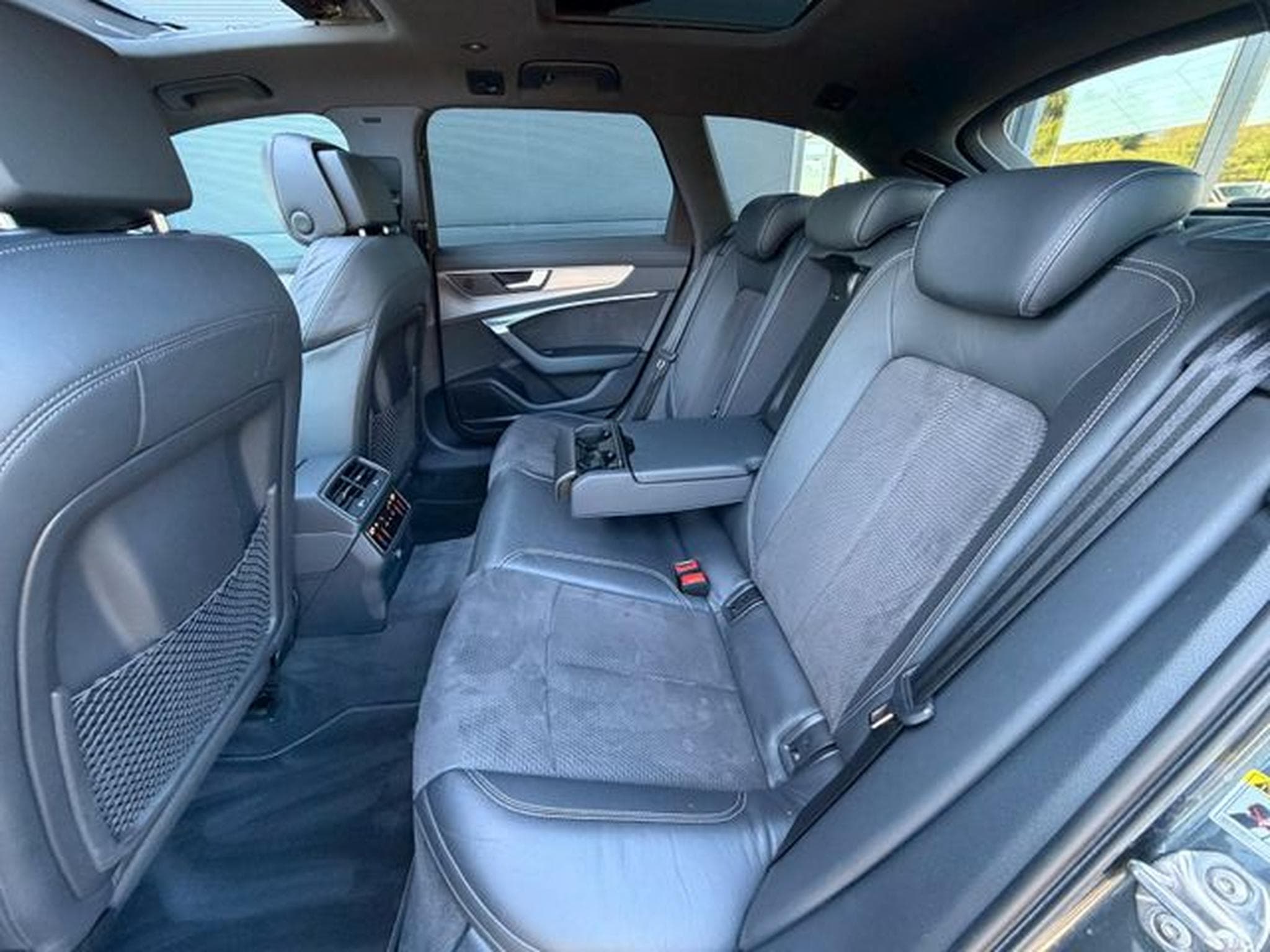 Audi A6 A6 Avant 50TDI quattro S Line Pano AHK Allradlk (2019) - Photo 14