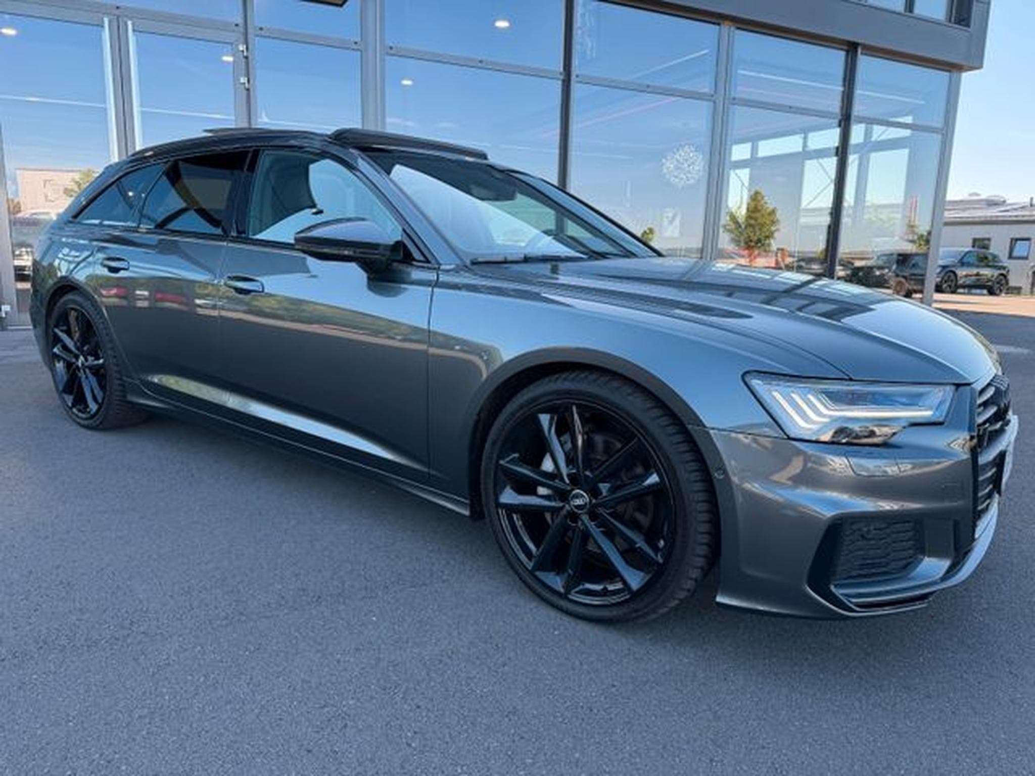 Audi A6 A6 Avant 50TDI quattro S Line Pano AHK Allradlk (2019) - Photo 4