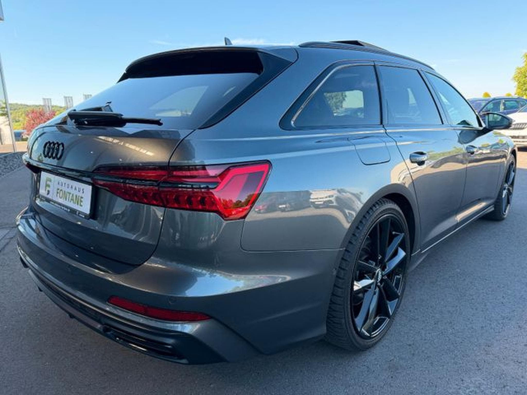 Audi A6 A6 Avant 50TDI quattro S Line Pano AHK Allradlk (2019) - Photo 6