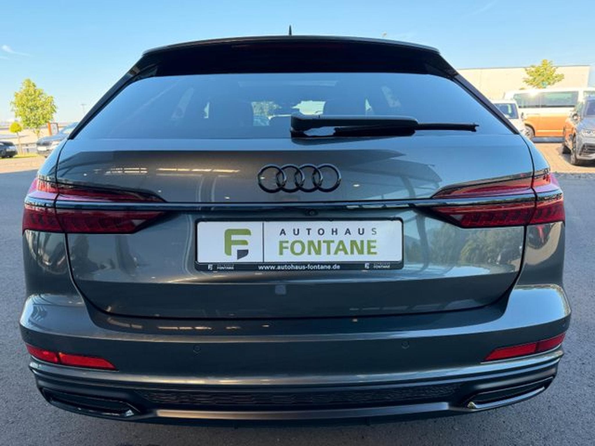 Audi A6 A6 Avant 50TDI quattro S Line Pano AHK Allradlk (2019) - Photo 7
