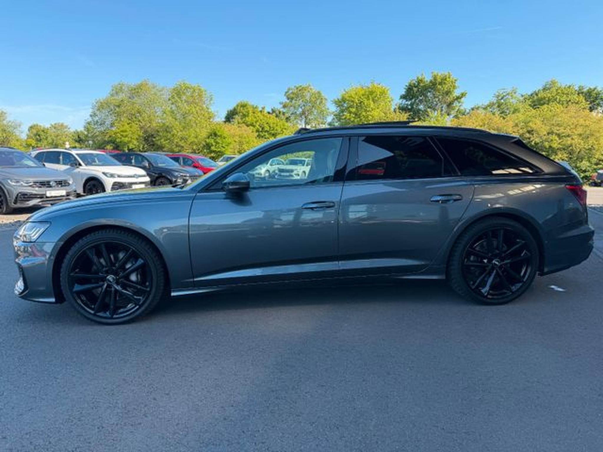 Audi A6 A6 Avant 50TDI quattro S Line Pano AHK Allradlk (2019) - Photo 9