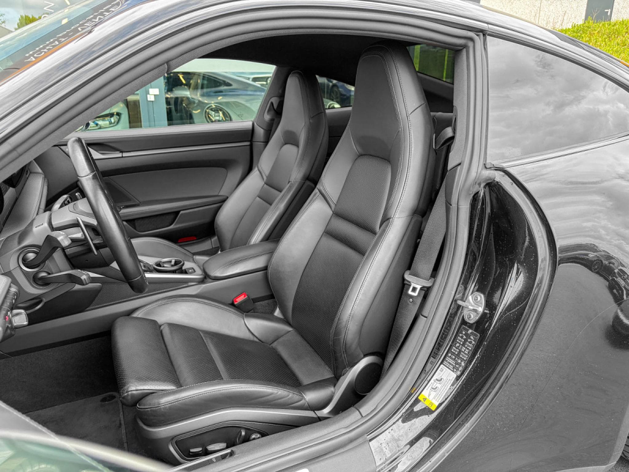 Porsche 911 992 CARRERA 2/ BOSE/ 360°/ 90L/ SPORT CHRONO (2024) - Photo 12